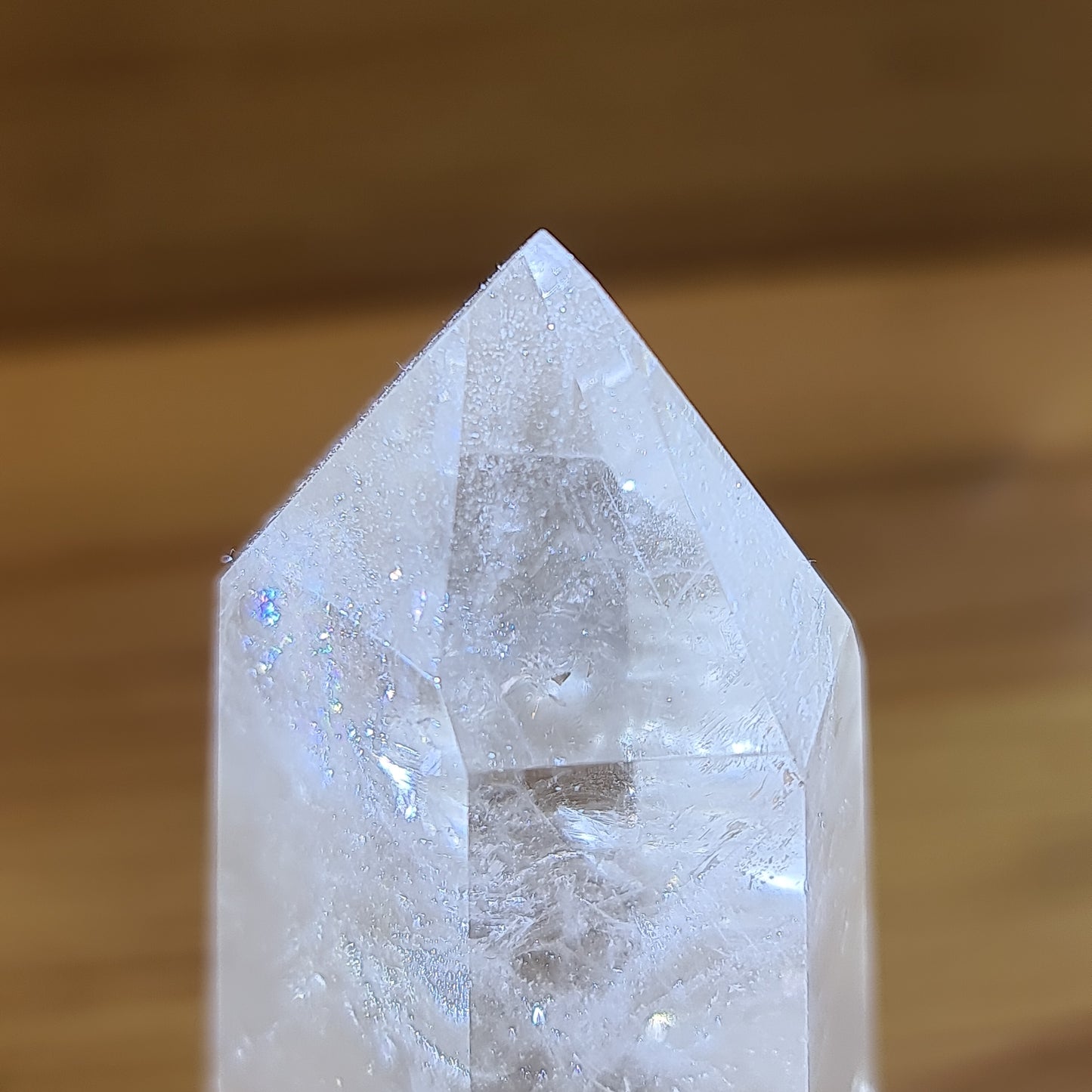 Clear Quartz Point / Mini Tower