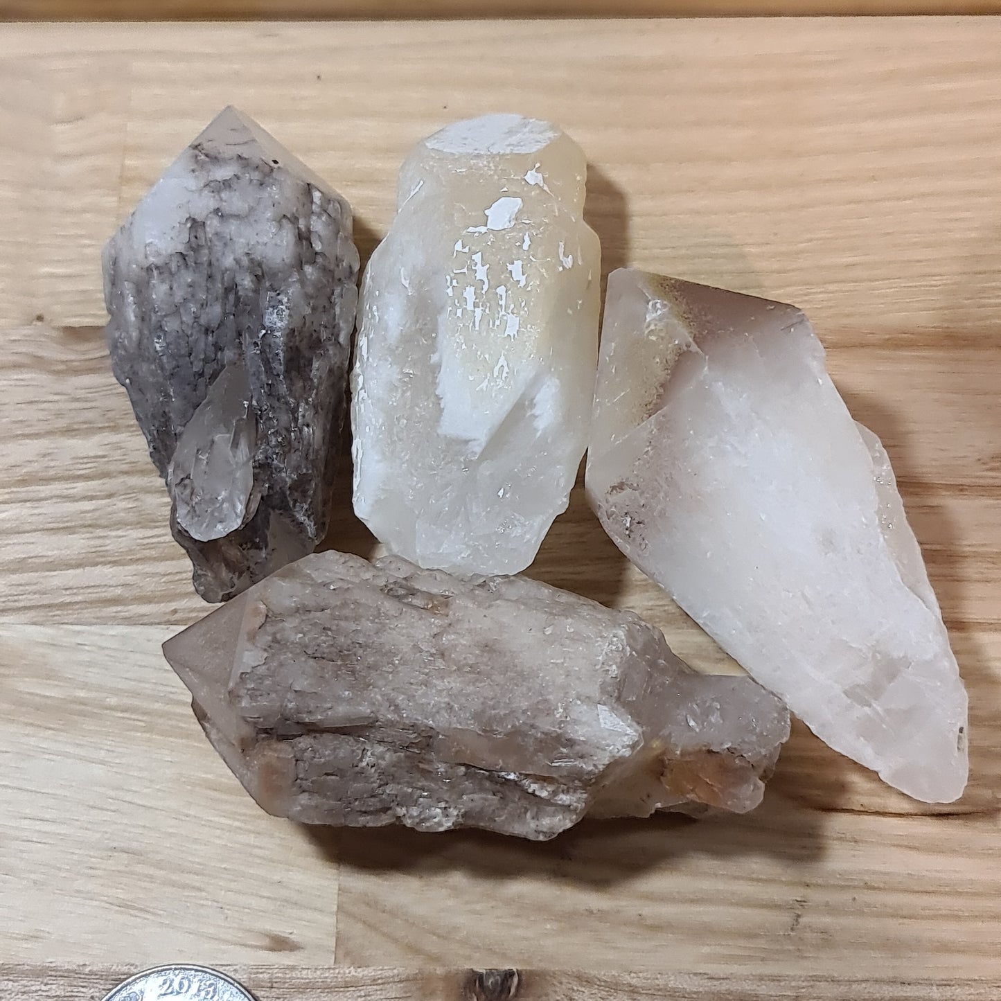Candle Quartz