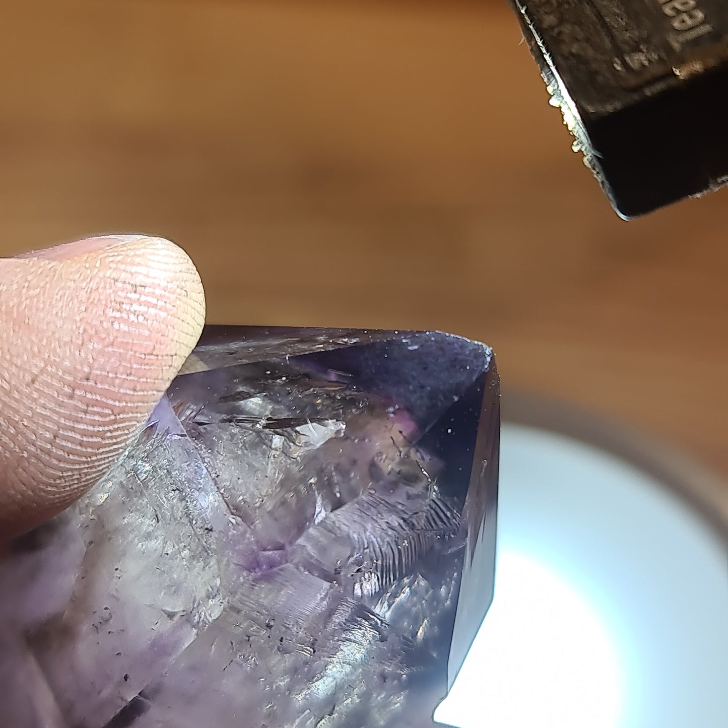 Shangaan Smokey Amethyst Specimen No4