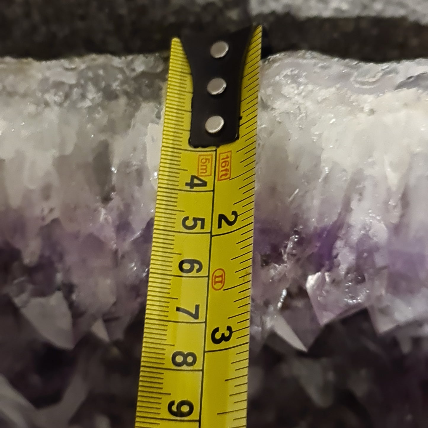 Amethyst Bed - Brazil