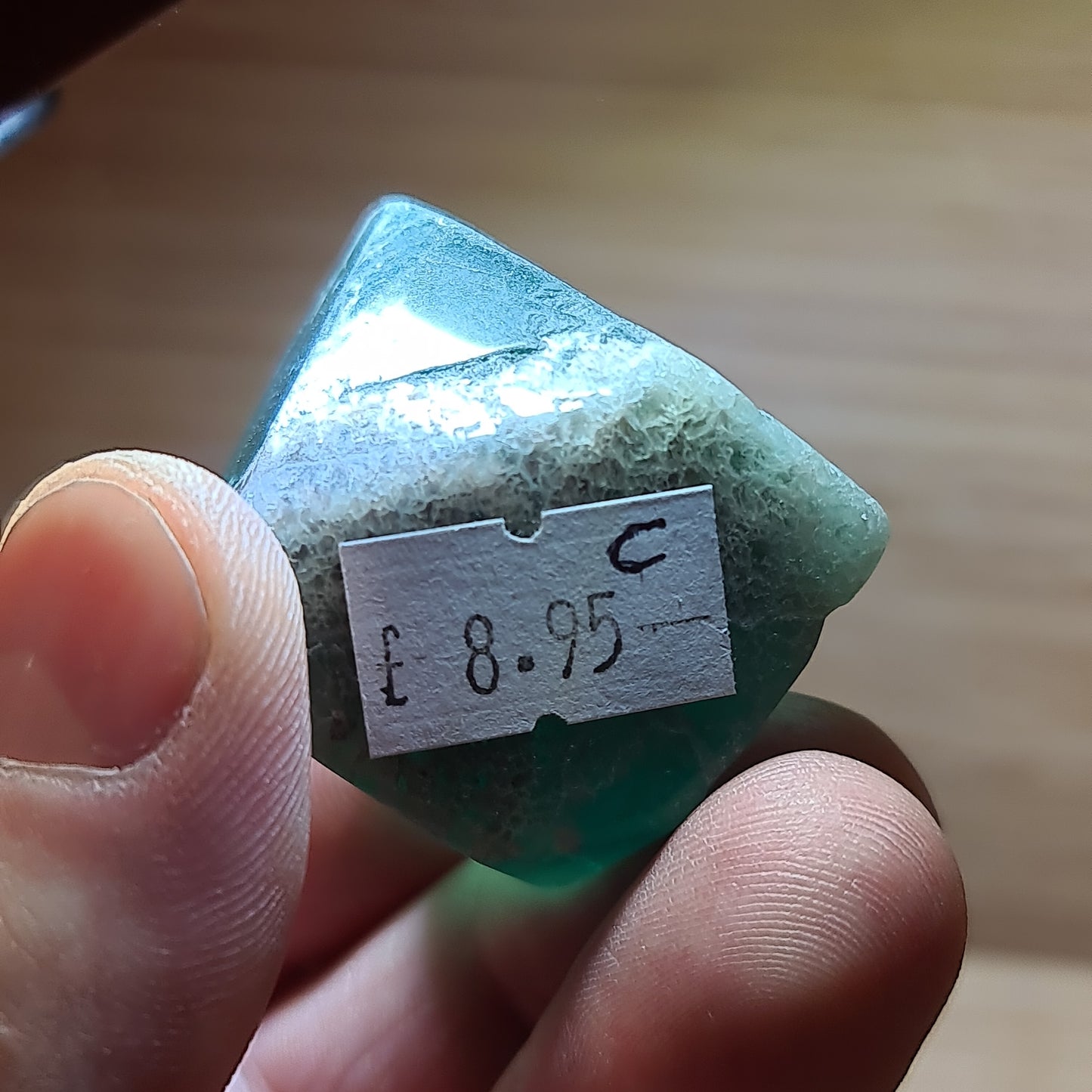 Fluorite Geometric Shapes