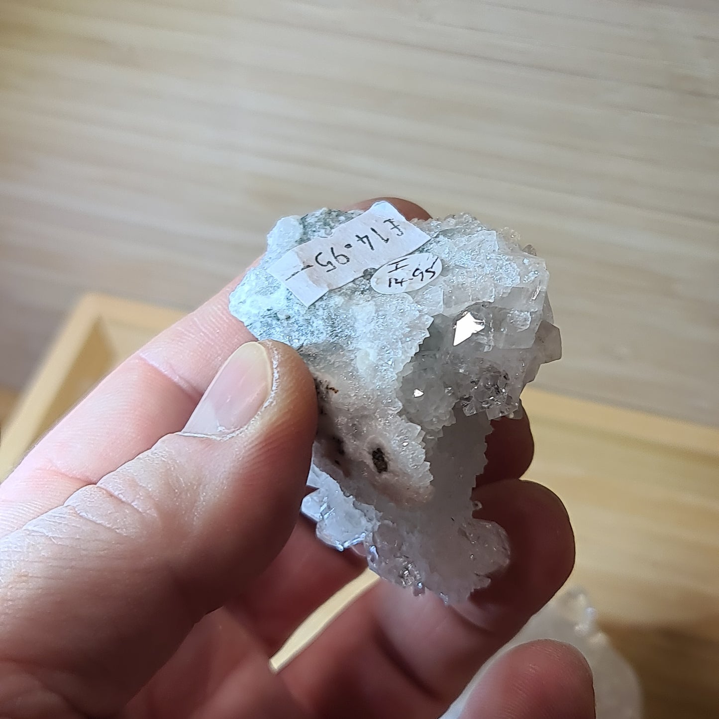 Apophyllites