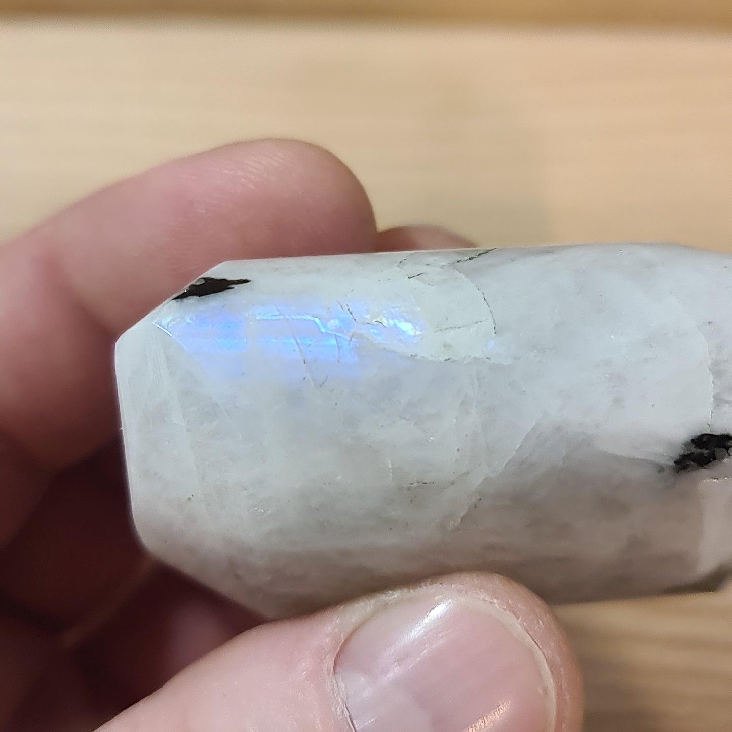 Rainbow Moonstone Freeforms
