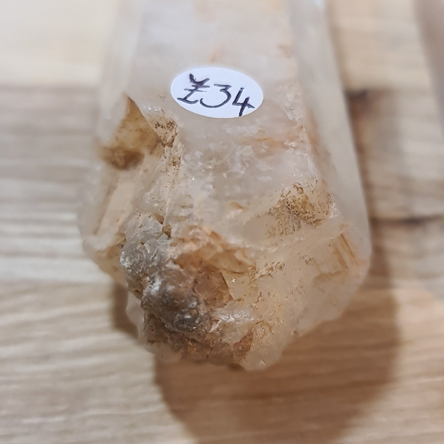 Clear Quartz - Master Healer Wands