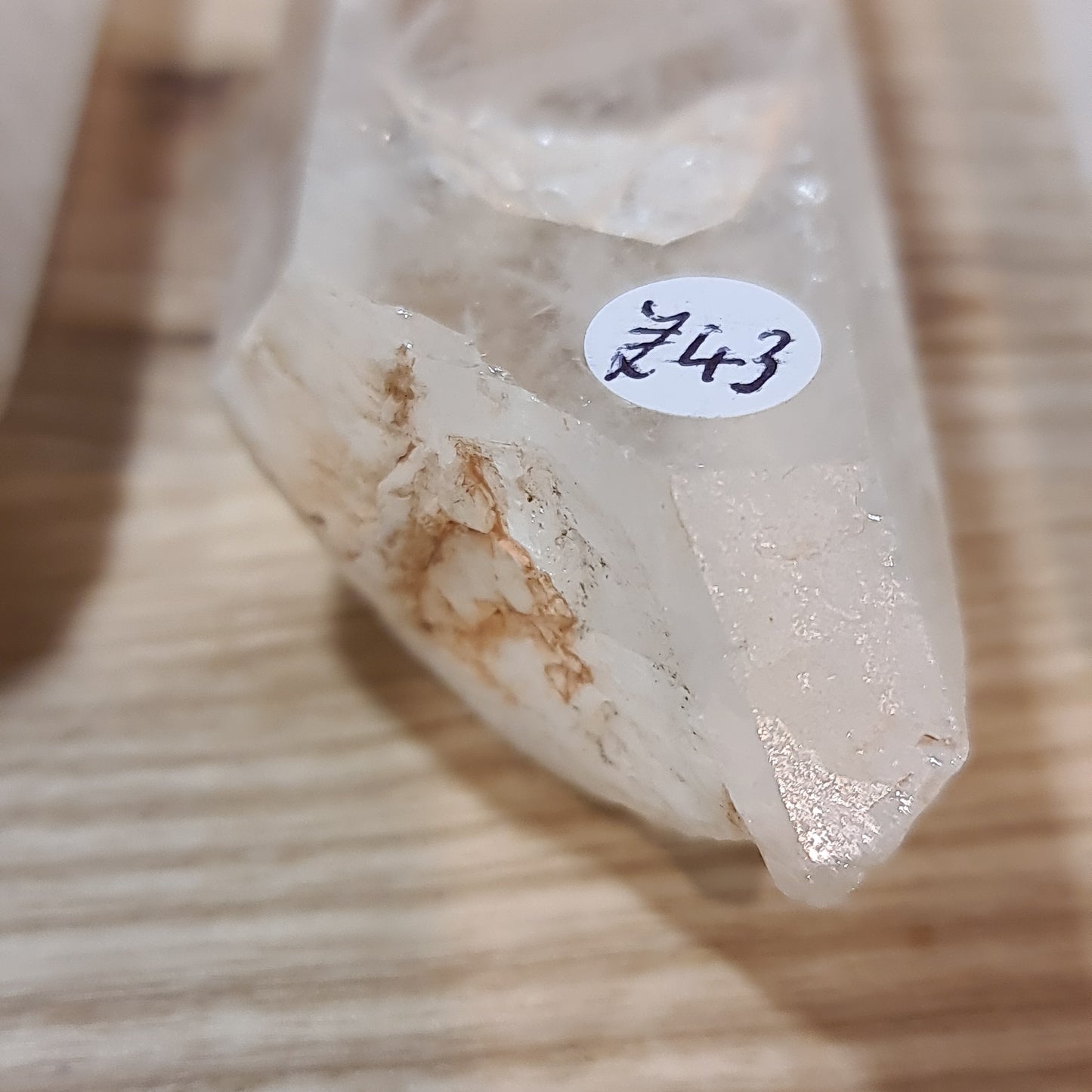 Clear Quartz - Master Healer Wands