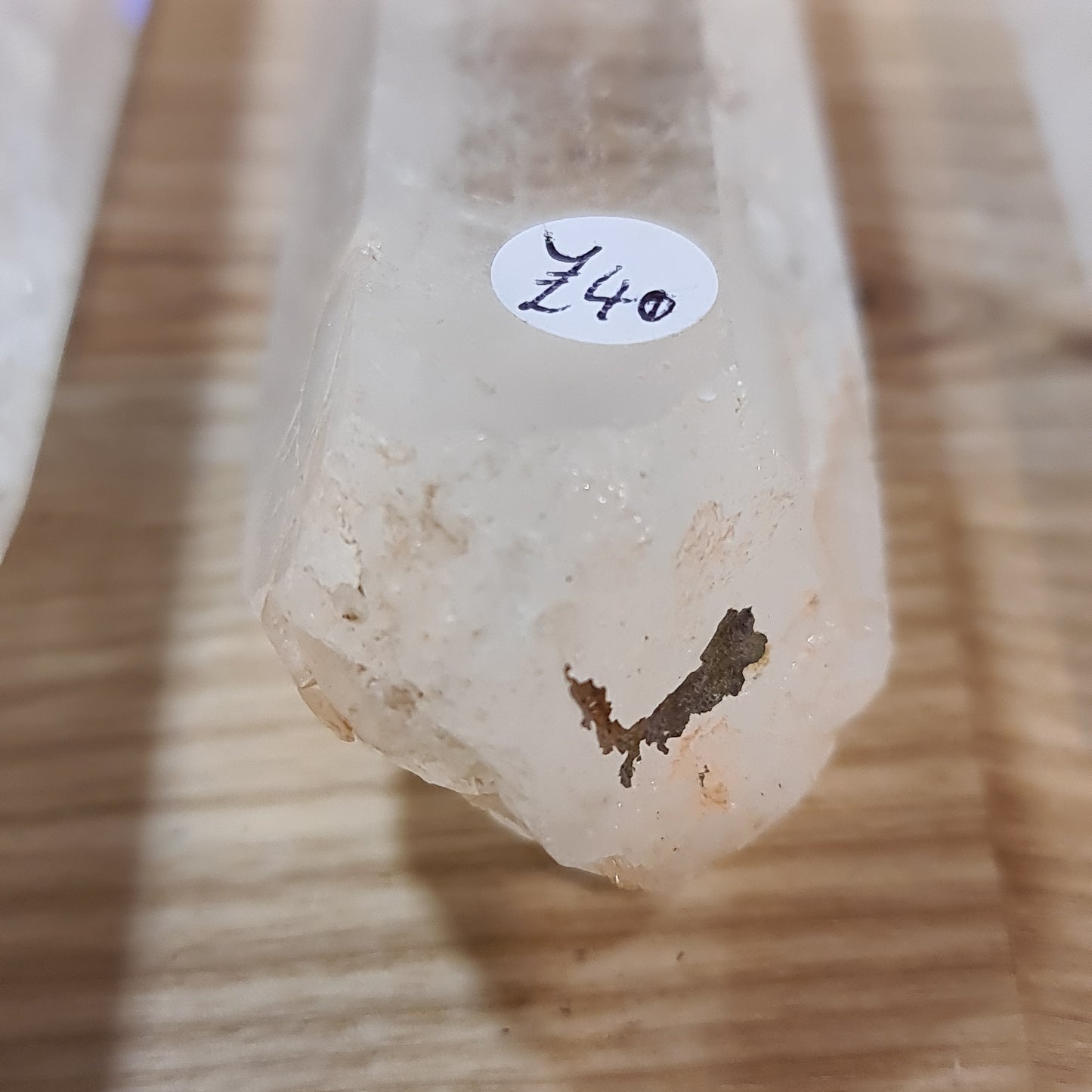 Clear Quartz - Master Healer Wands