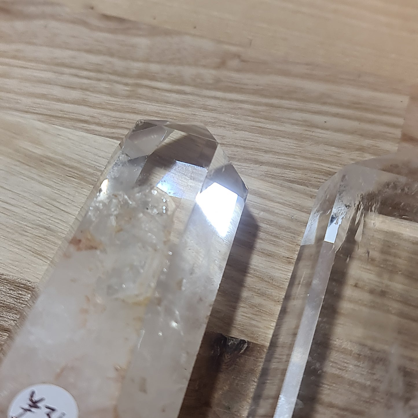 Clear Quartz - Master Healer Wands