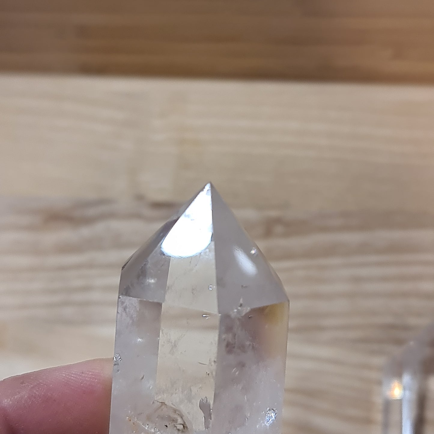 Clear Quartz - Master Healer Wands