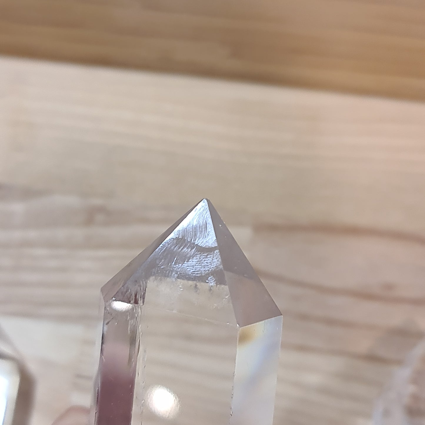Clear Quartz - Master Healer Wands