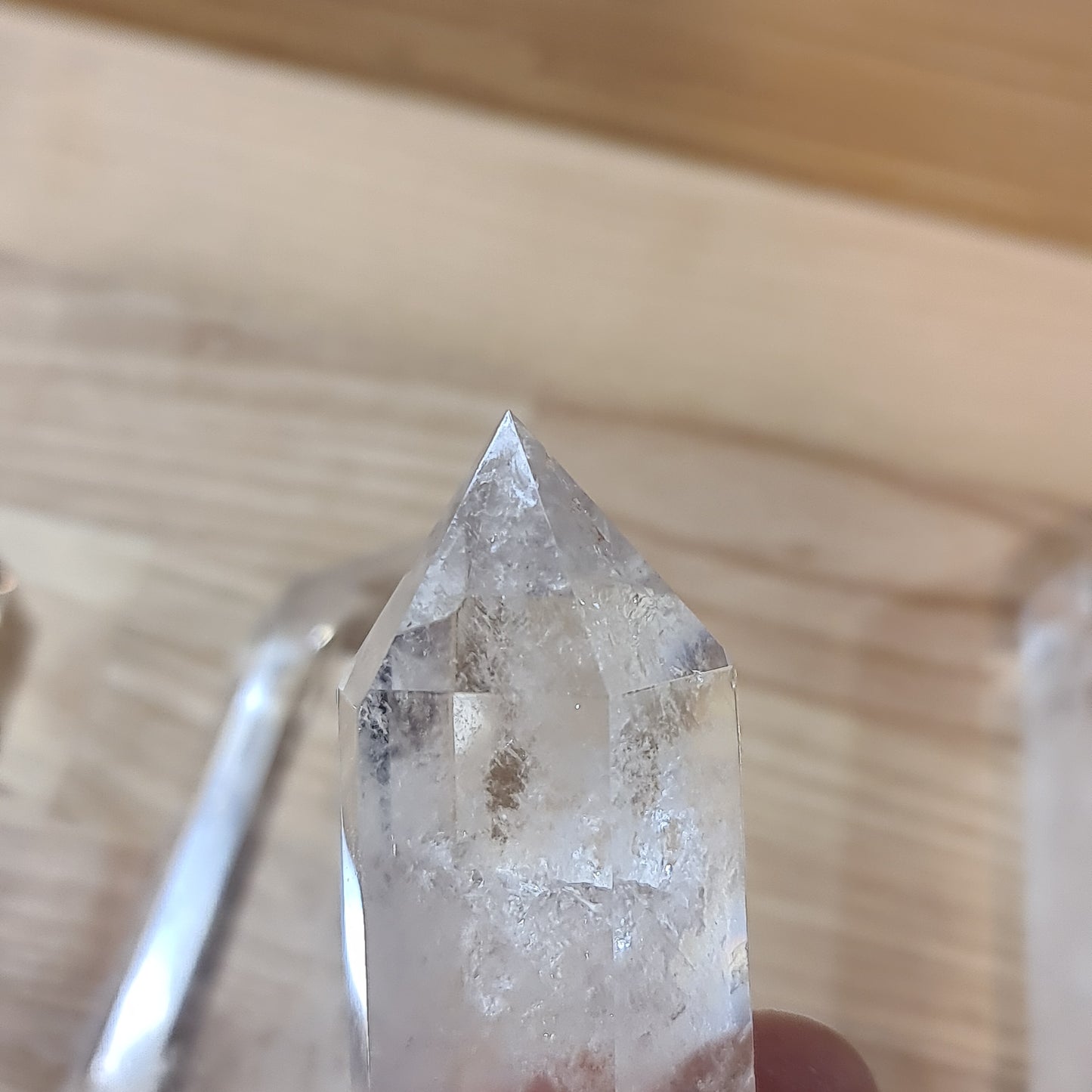 Clear Quartz - Master Healer Wands