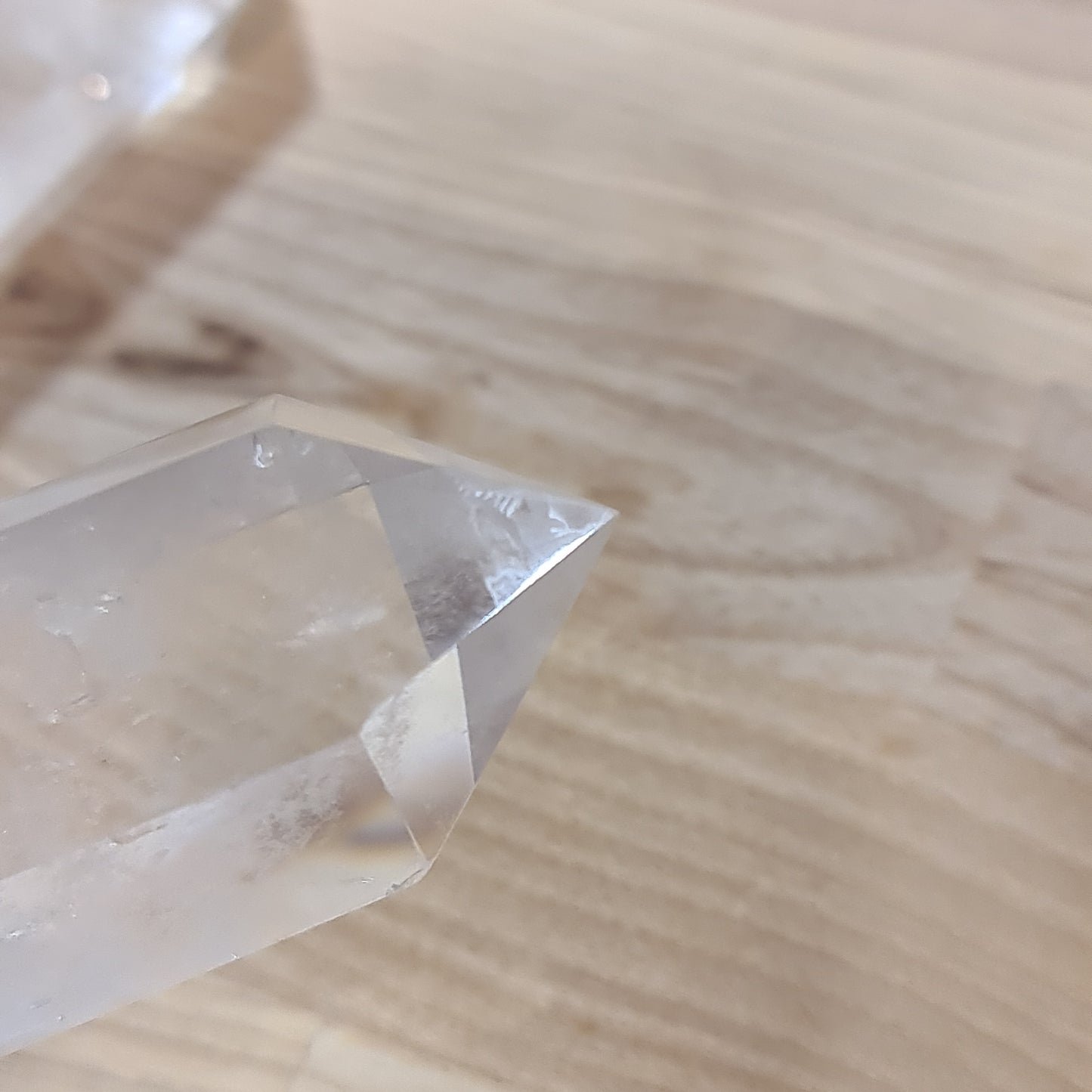 Clear Quartz - Master Healer Wands