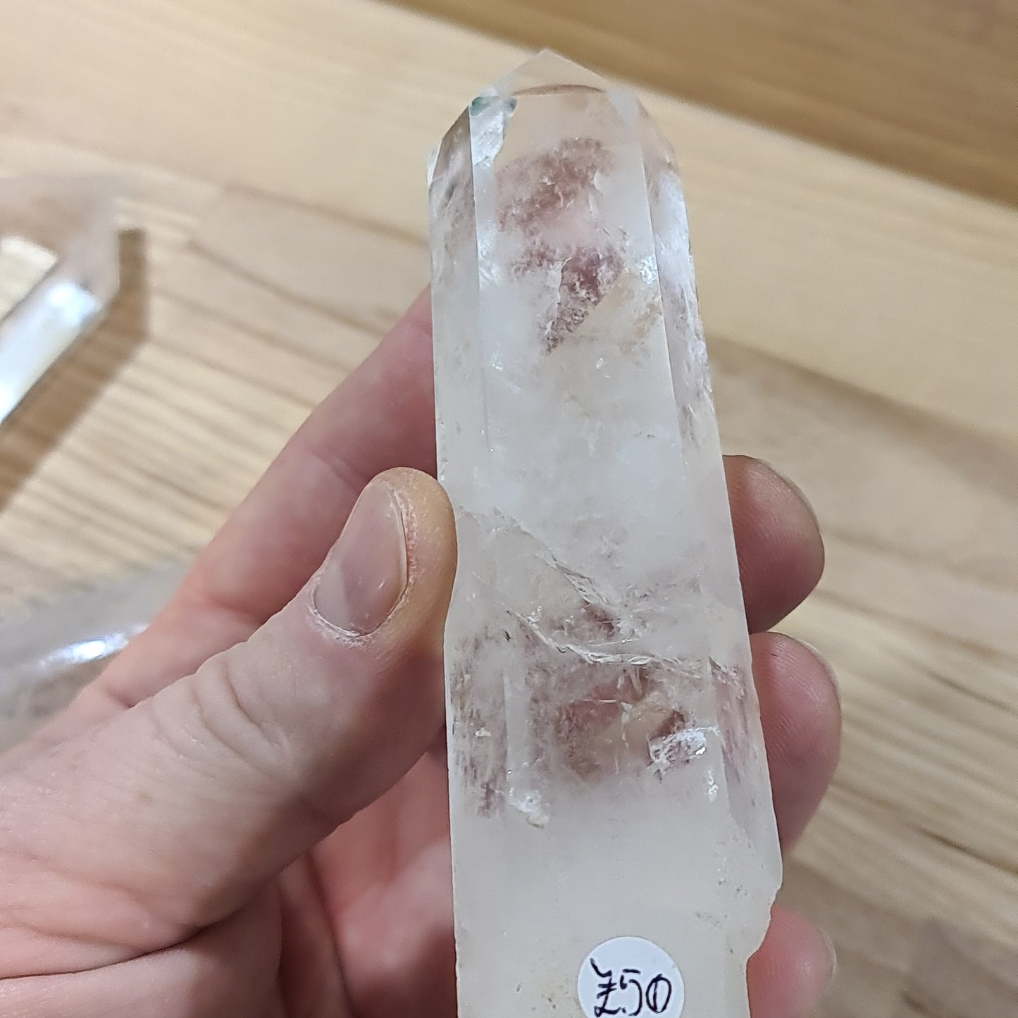 Clear Quartz - Master Healer Wands
