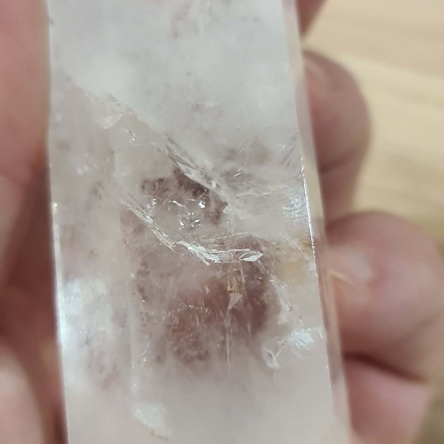 Clear Quartz - Master Healer Wands