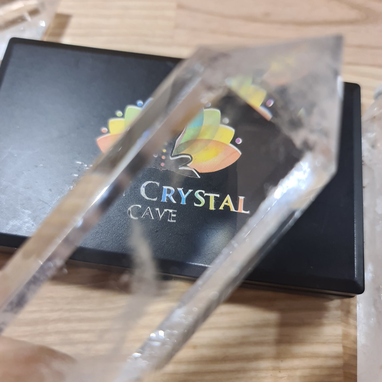 Clear Quartz - Master Healer Wands