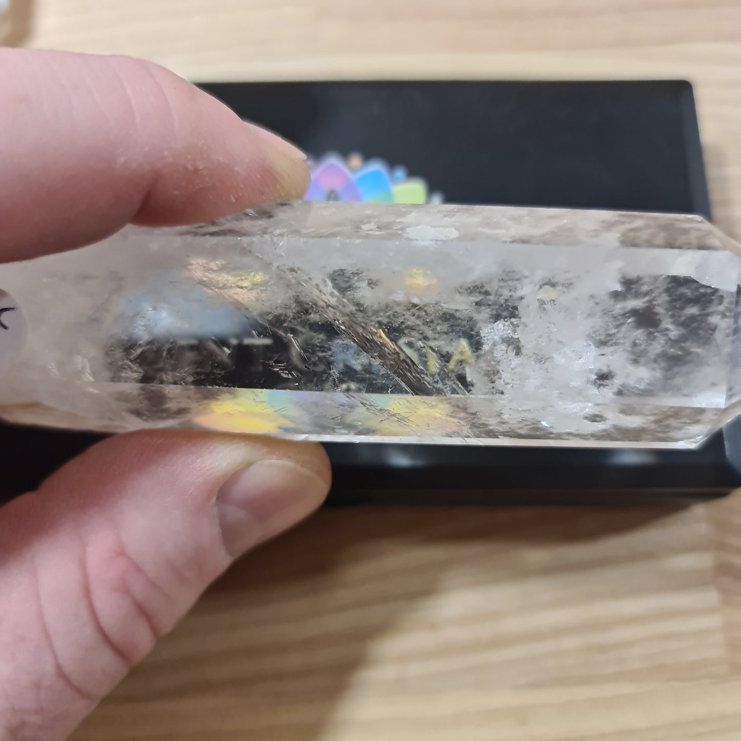 Clear Quartz - Master Healer Wands