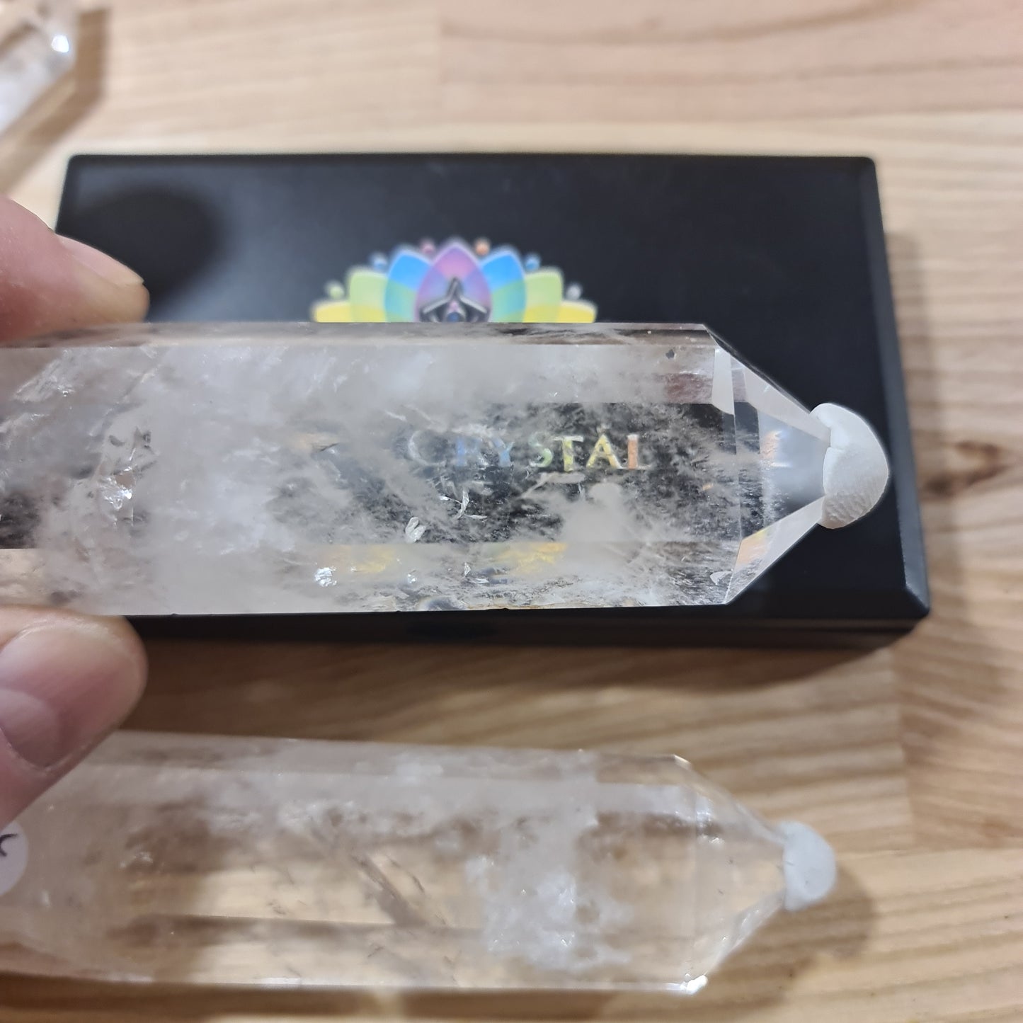 Clear Quartz - Master Healer Wands