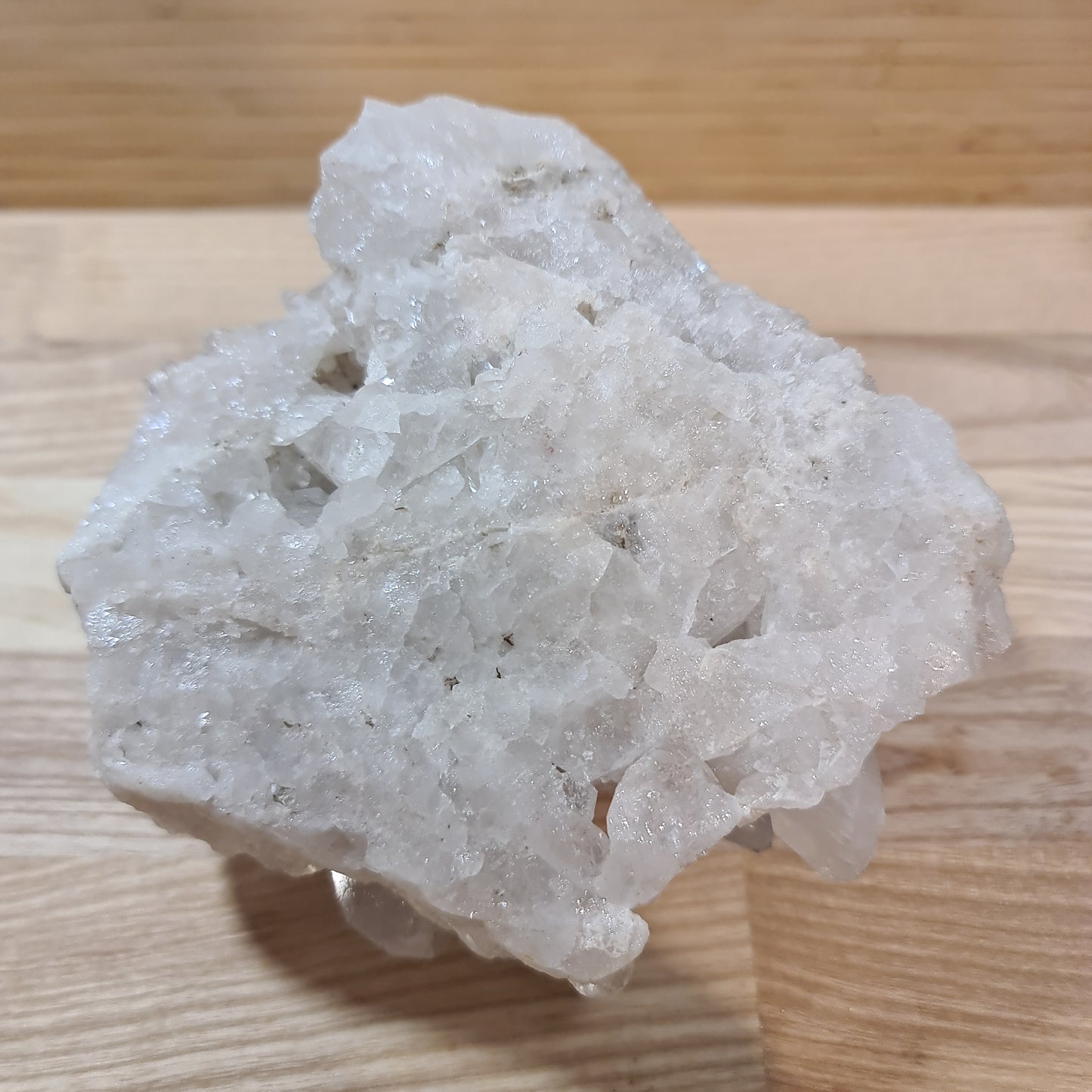 Angel Aura Quartz Cluster