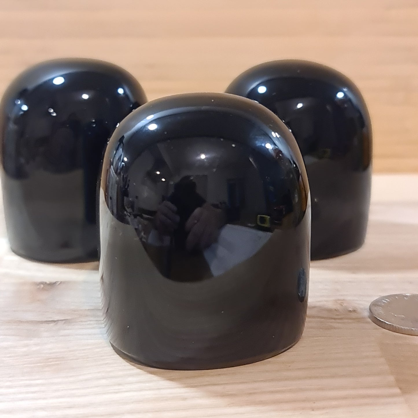 Black Obsidian Cut Based Freeform