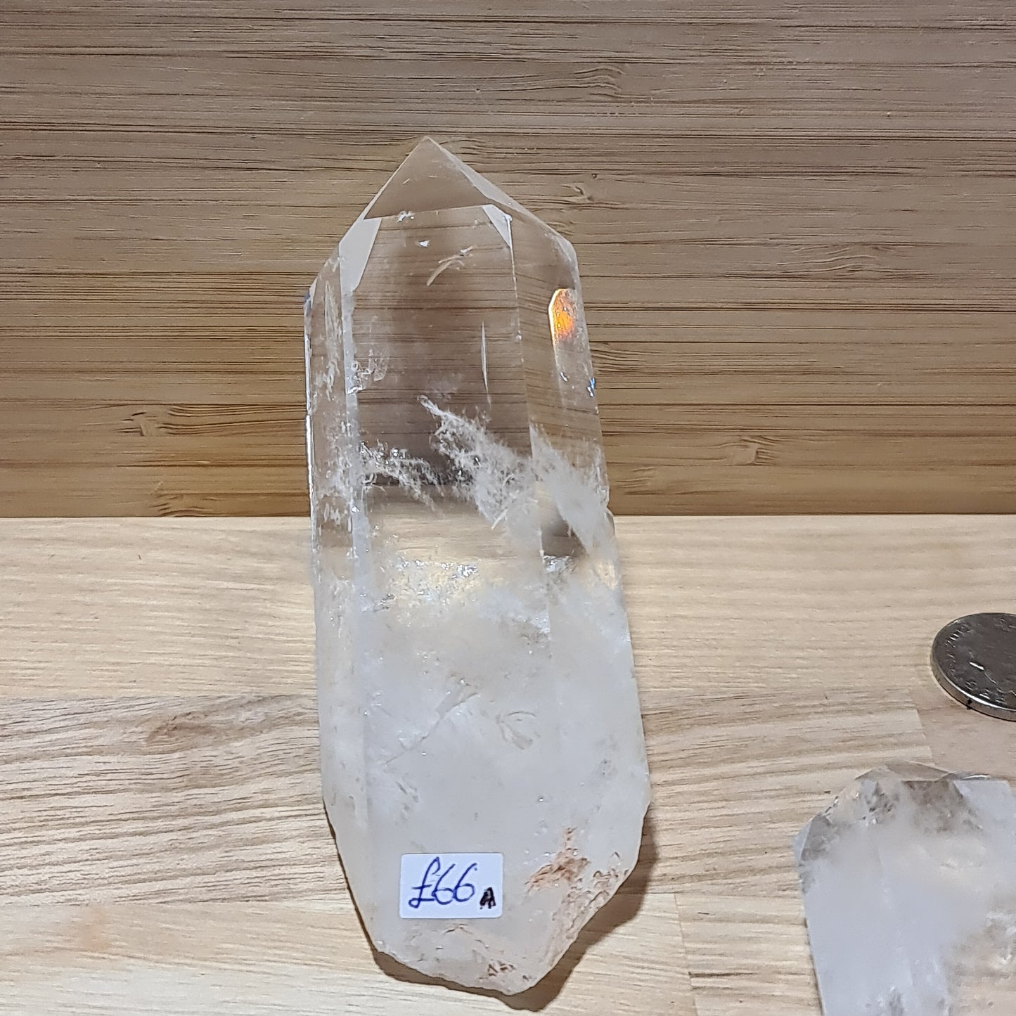 Clear Quartz - Master Healer Wands