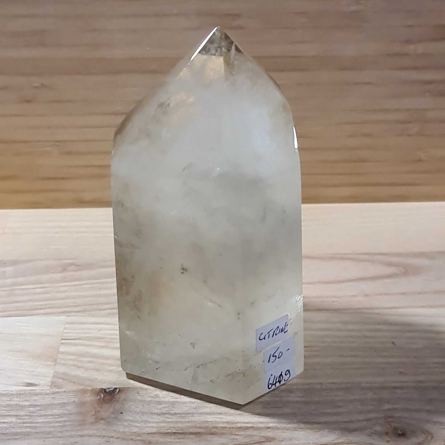 Citrine Display Point
