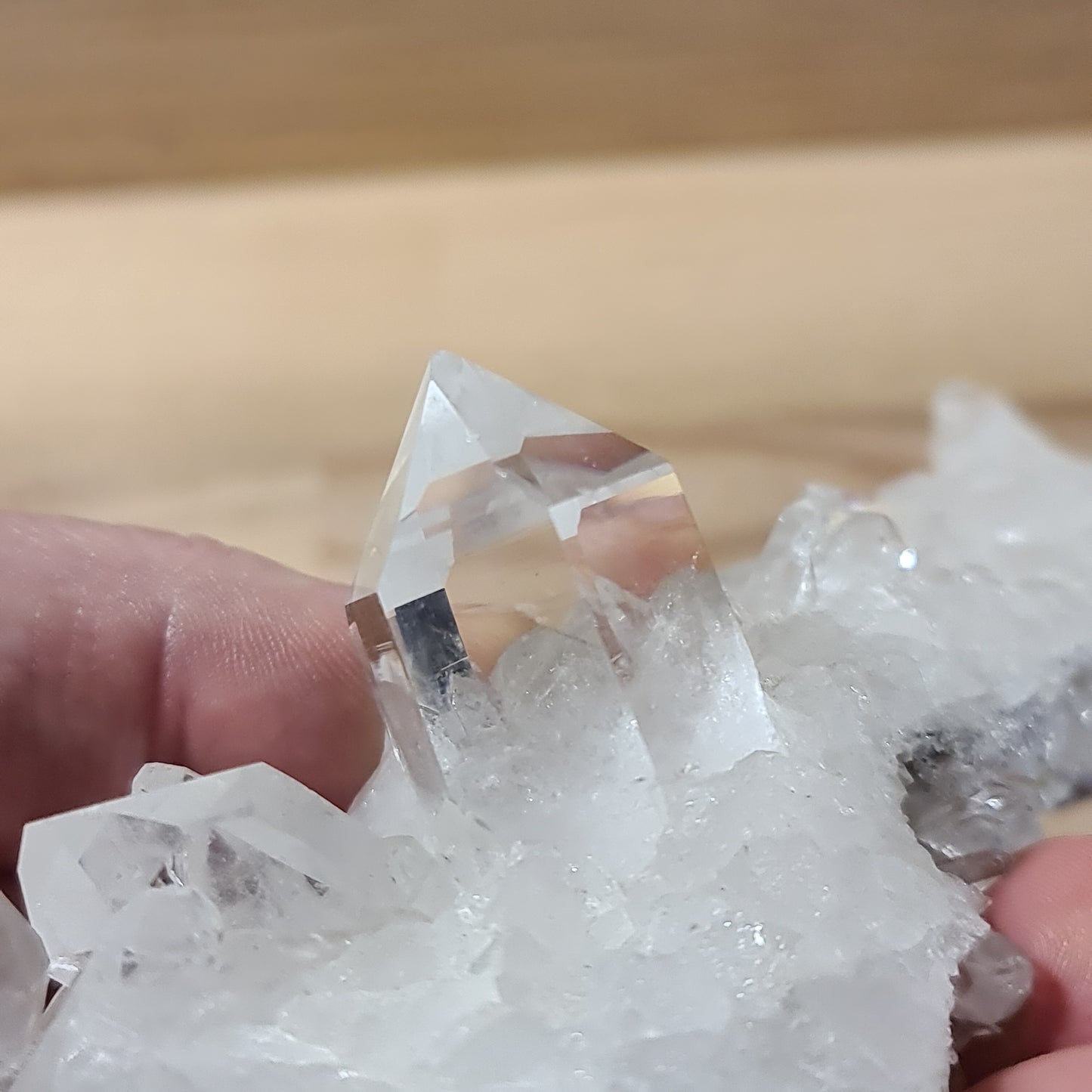 Arkansas Clear Quartz