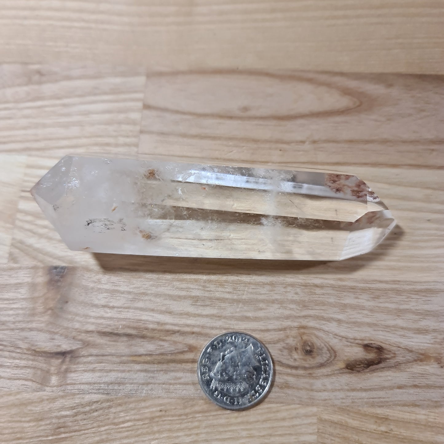 Clear Quartz DT