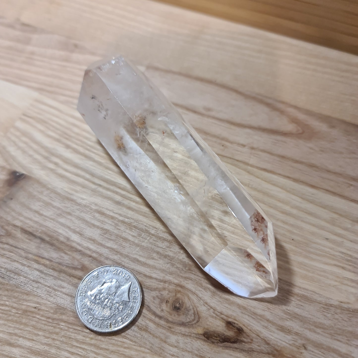 Clear Quartz DT
