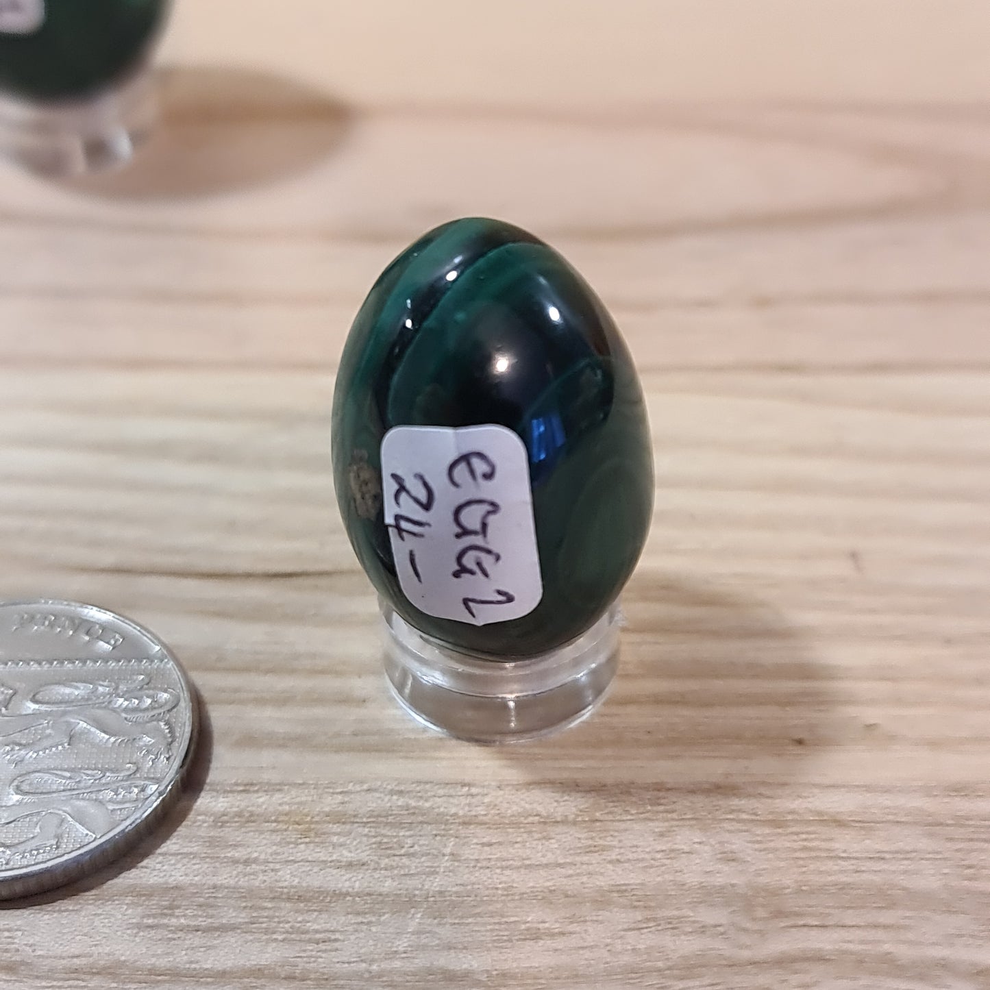 Malachite Mini Eggs