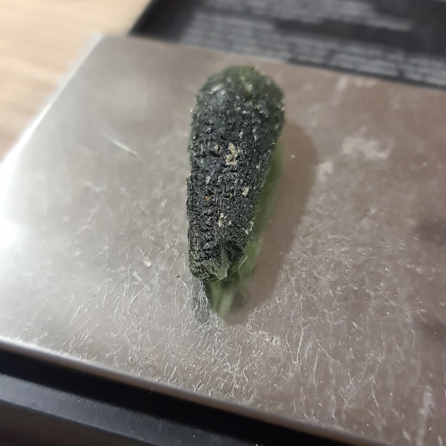 Moldavite ‘Tear Drop’ (Large)