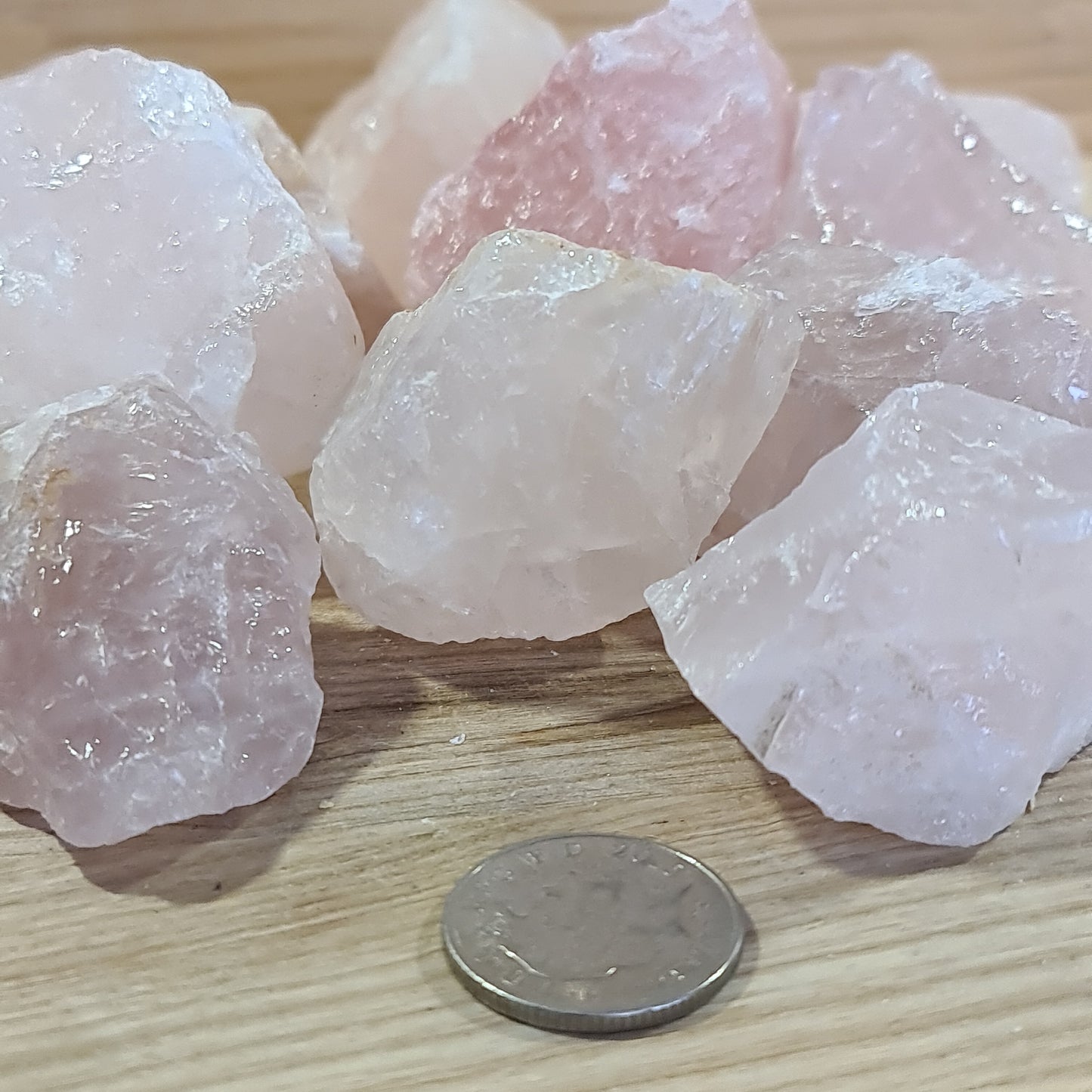 Rose Quartz Rough
