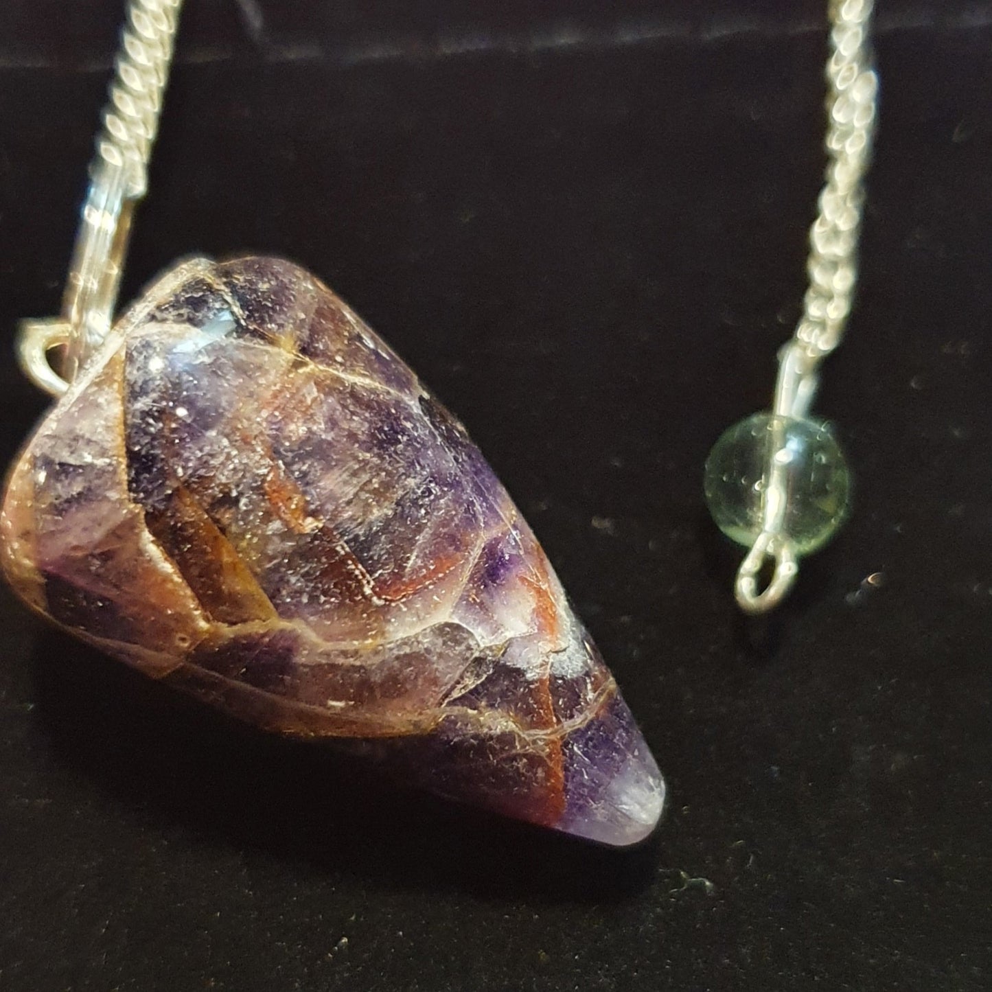 Amethyst Pendulum