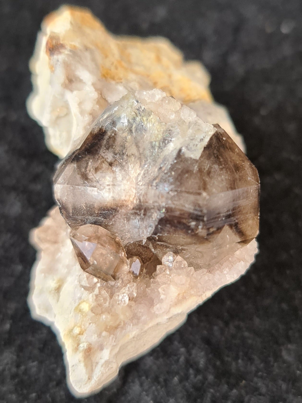 Brazilian Smokey Quartz - SQ4