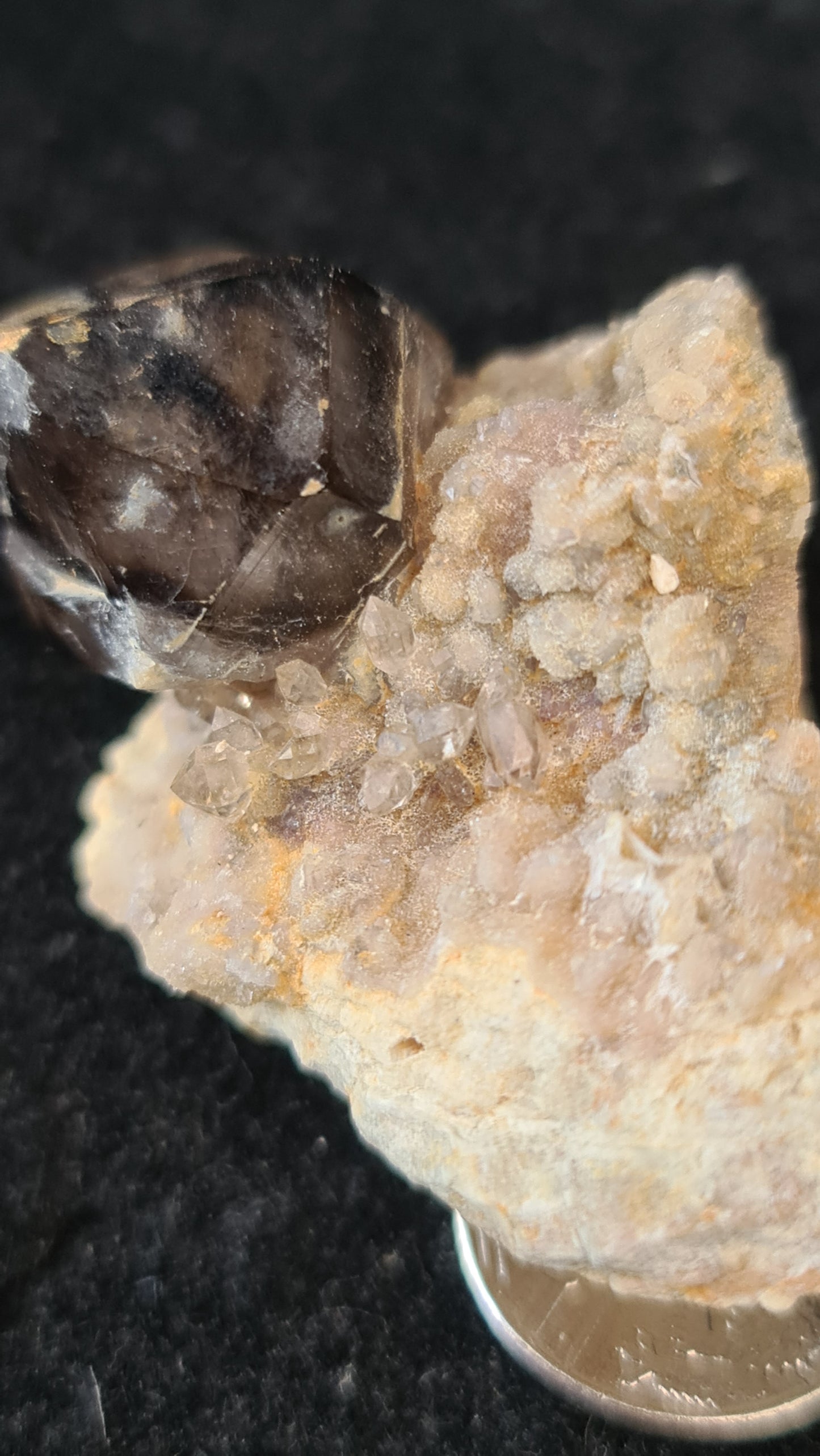 Brazilian Smokey Quartz - SQ6