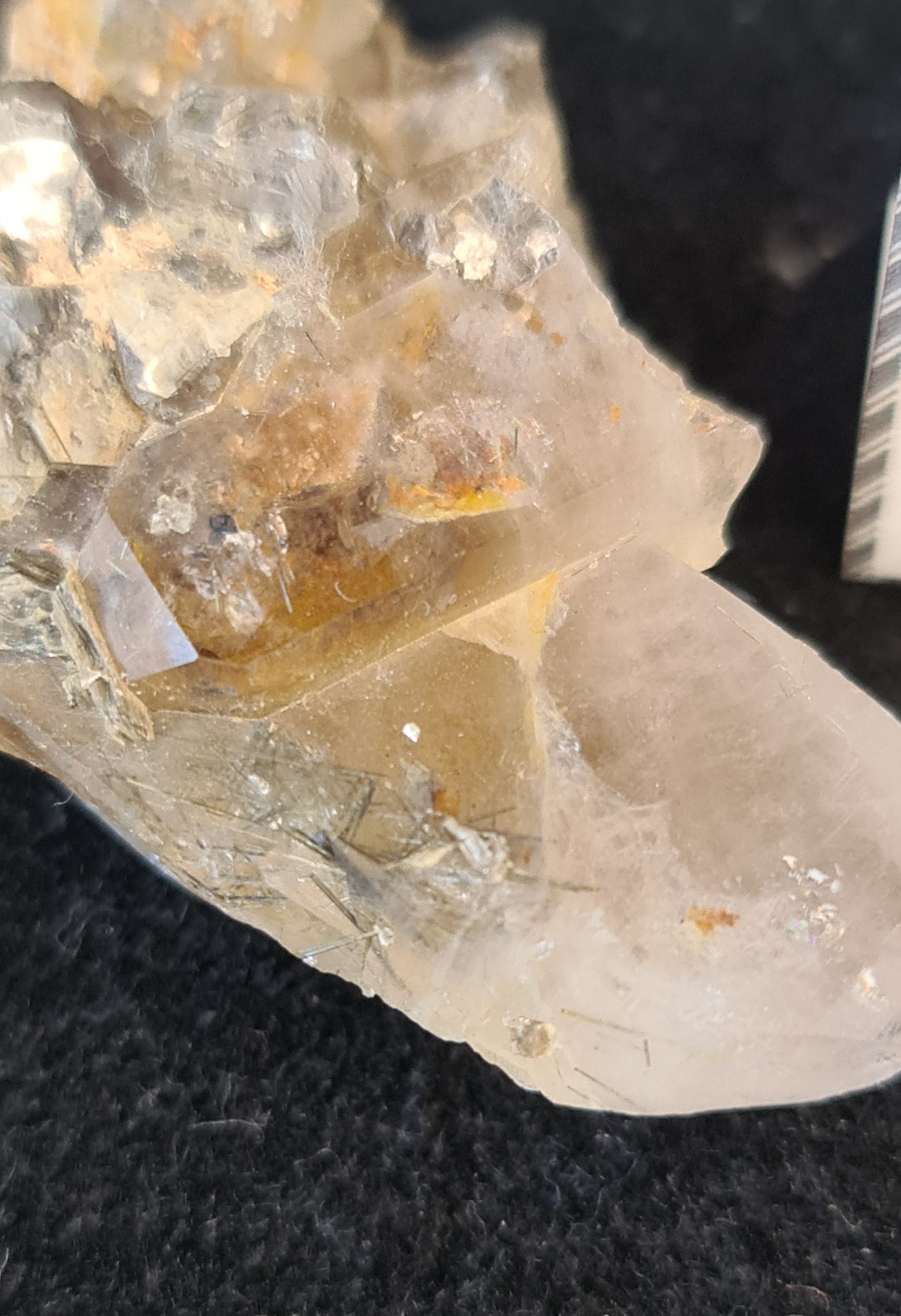 Brazilian Smokey Quartz - SQ9