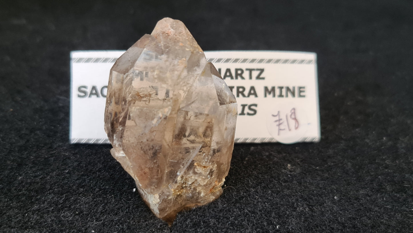 Brazilian Smokey Quartz - SQ10