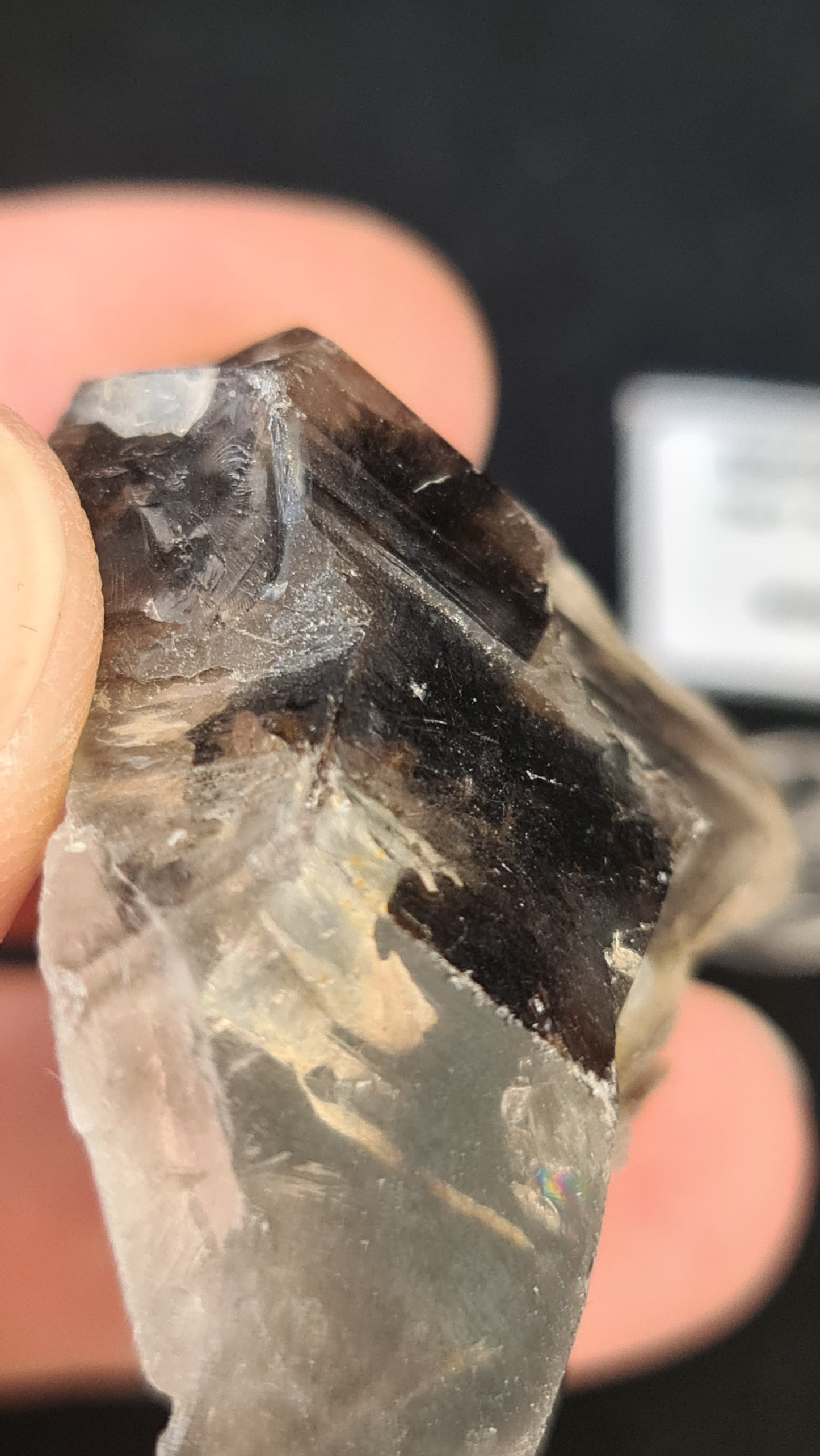 Brazilian Smokey Quartz - SQ14