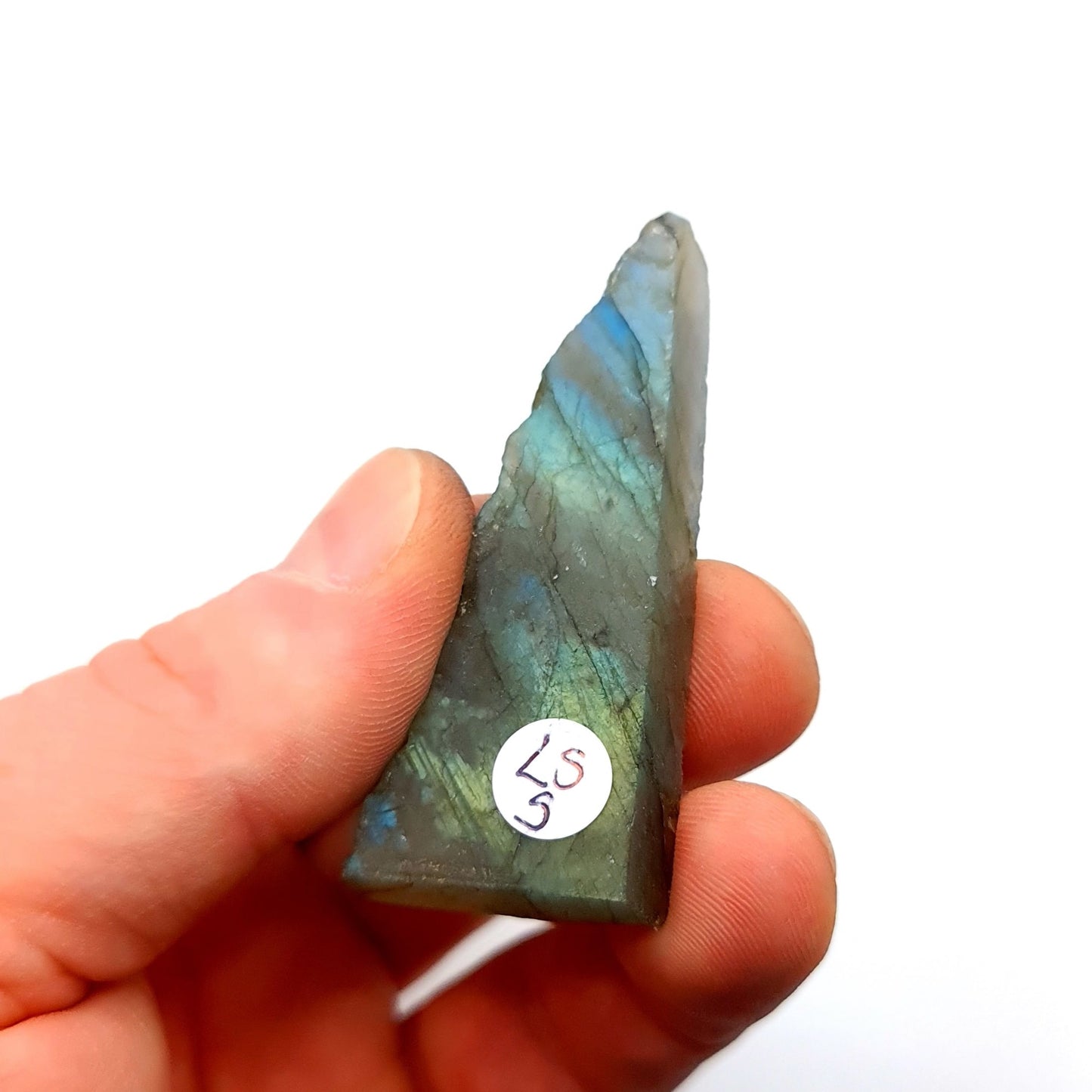 Labradorite Slice - LS5