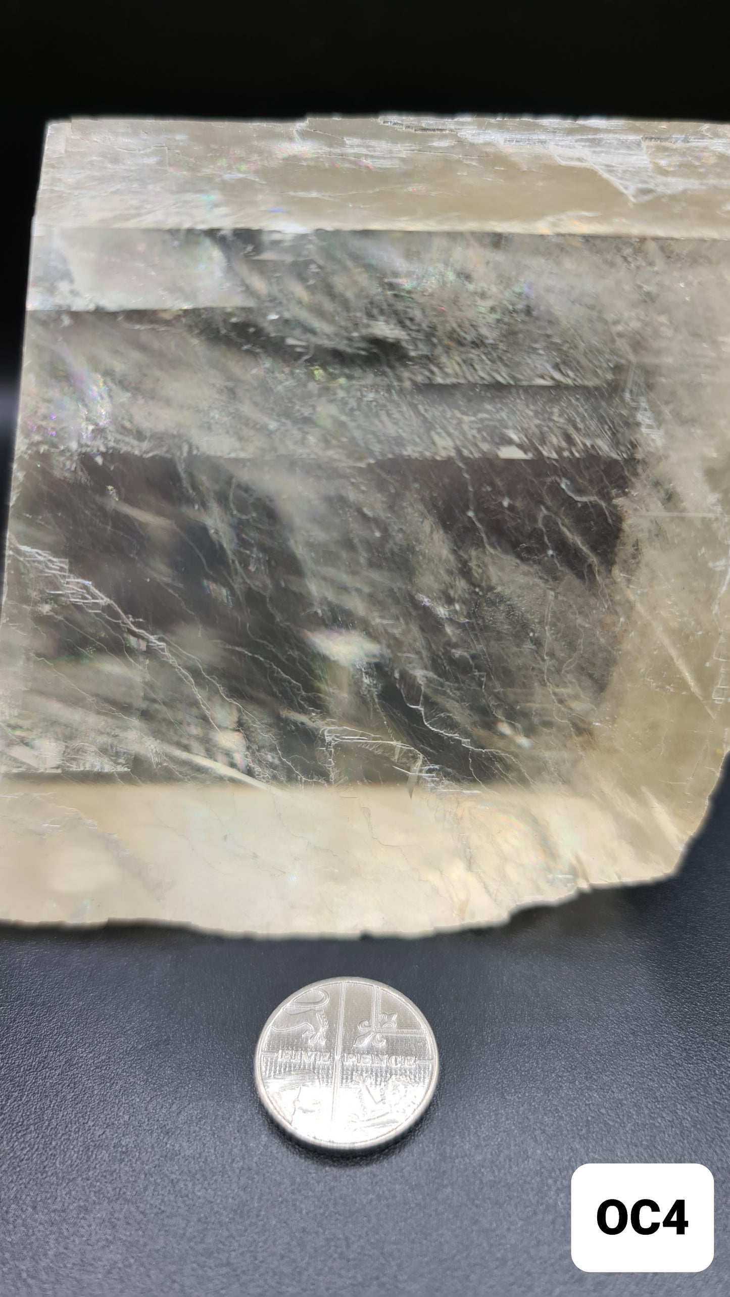 Optical Calcite - OC4