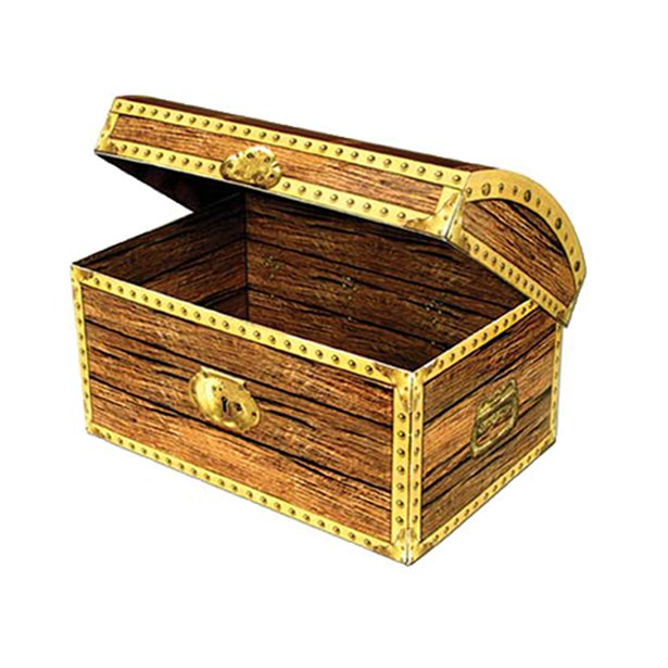 Treasure Chest Mix