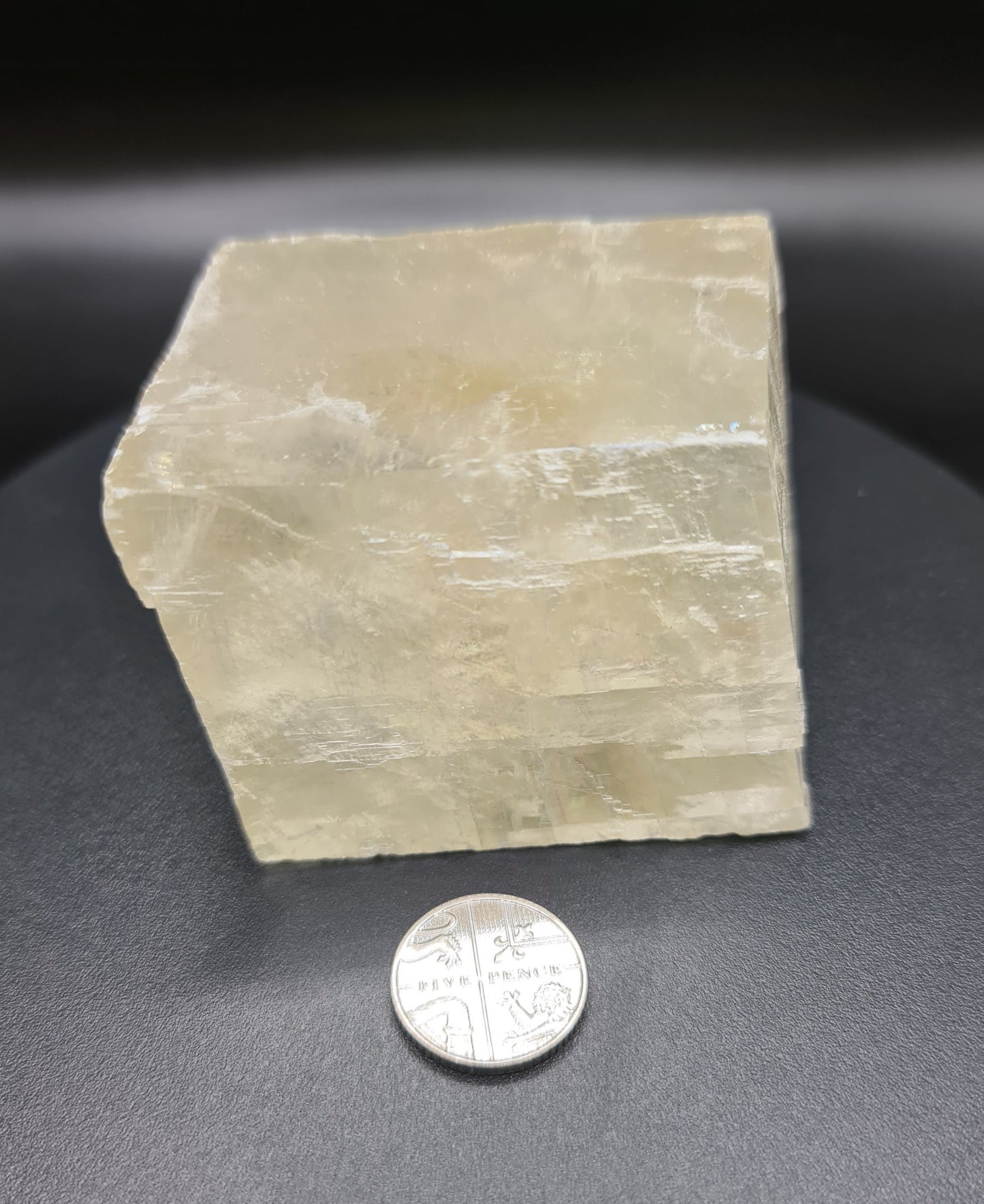 Optical Calcite - OC6