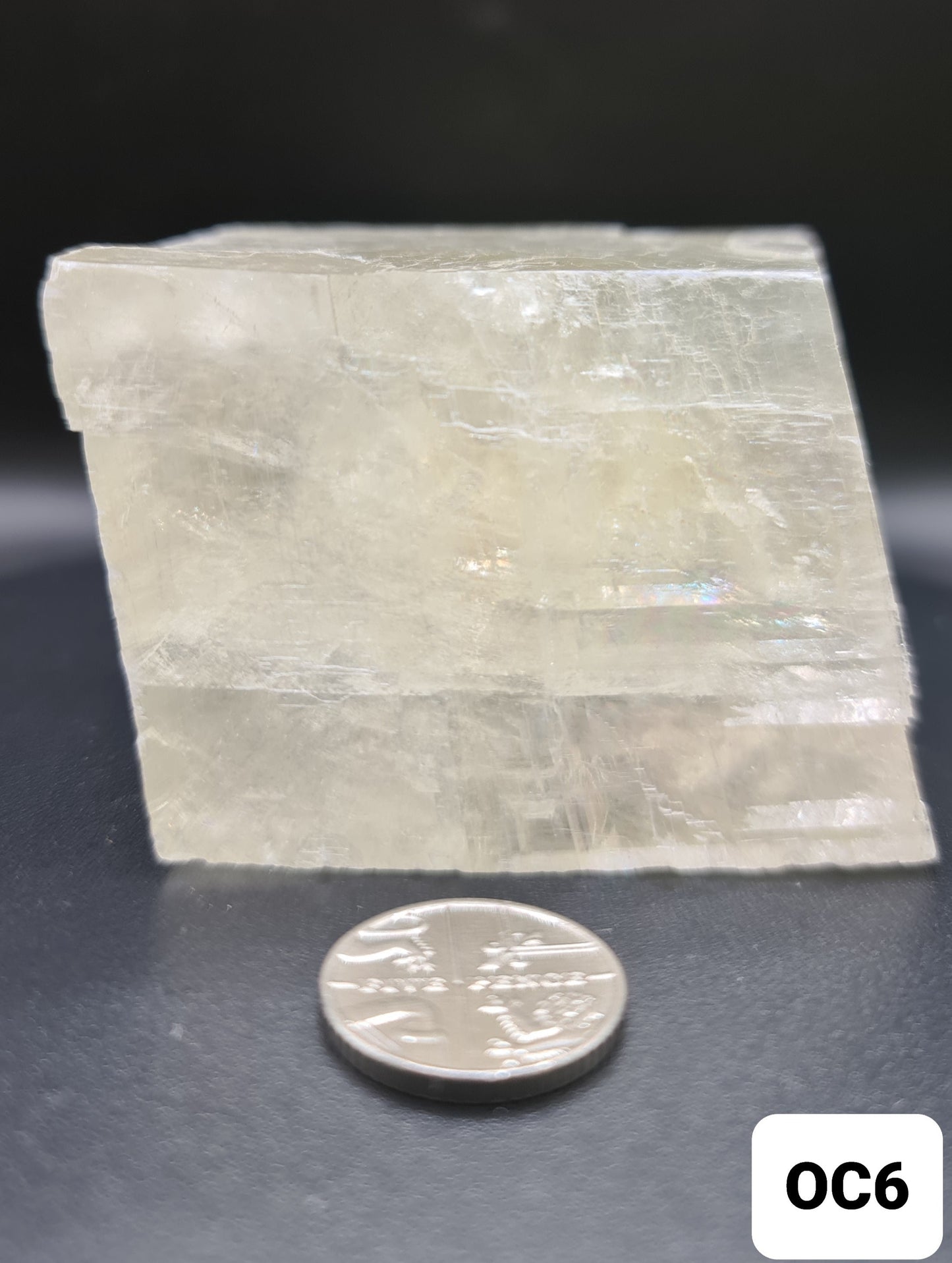 Optical Calcite - OC6