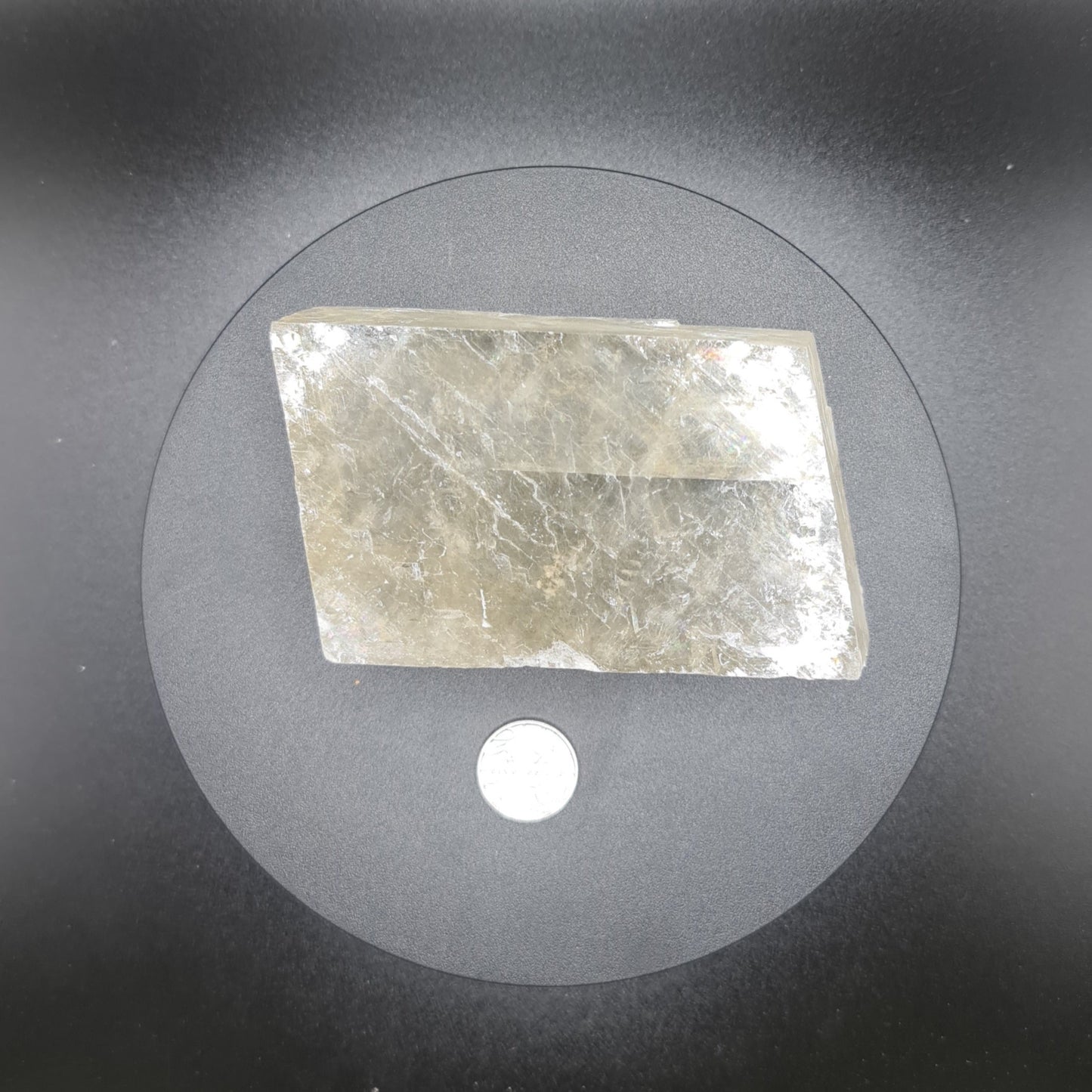 Optical Calcite - OC9
