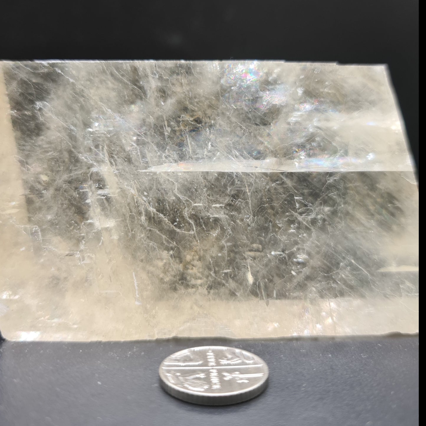 Optical Calcite - OC9