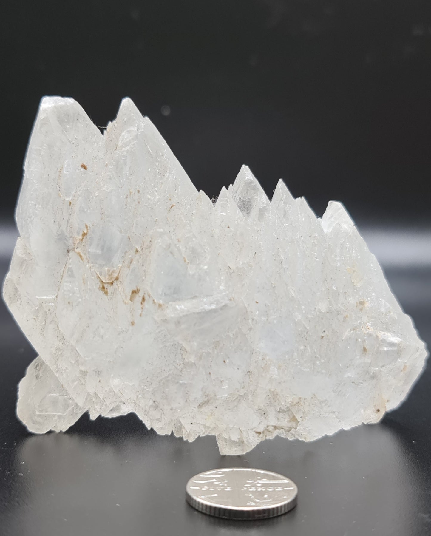 Fishtail Selenite - FT12
