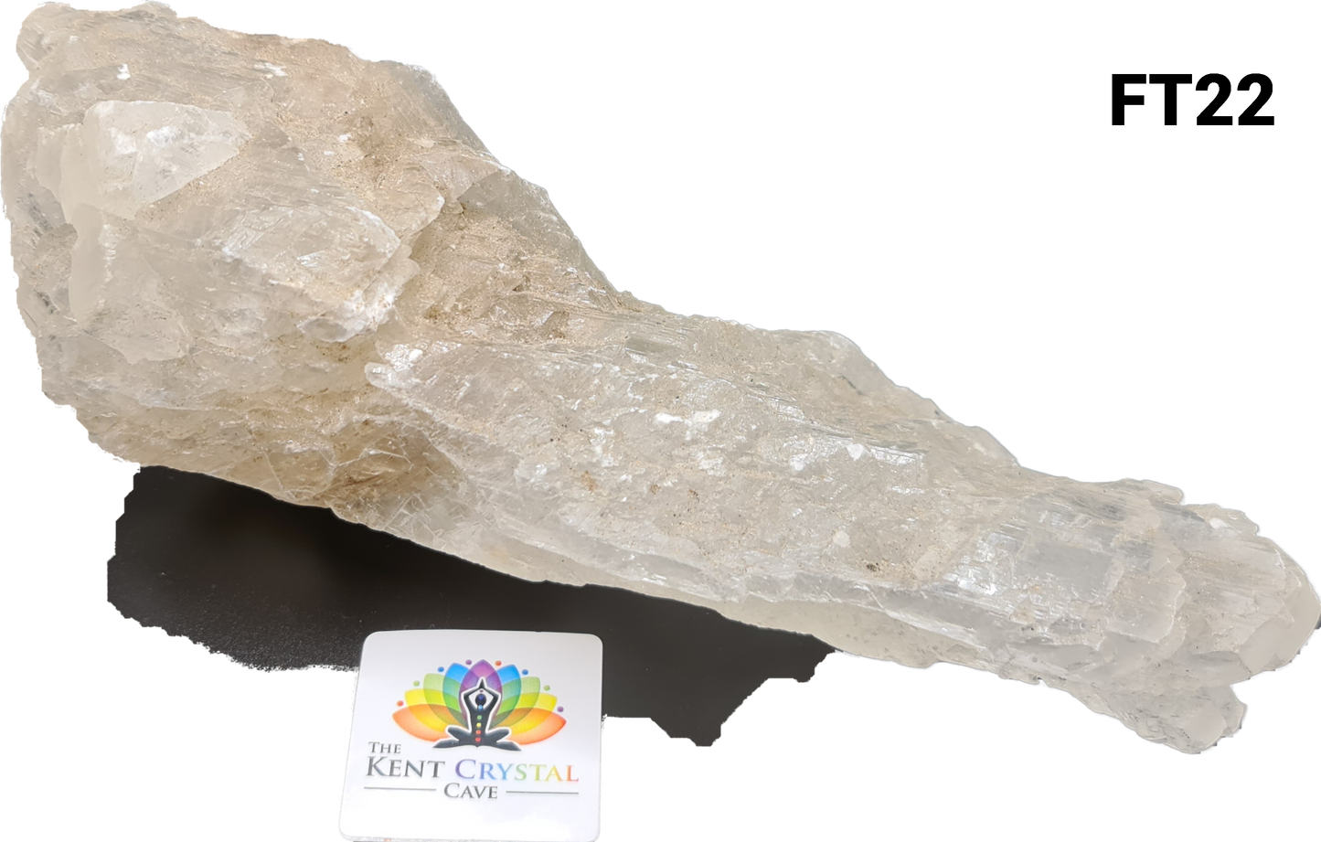 Fishtail Selenite - FT22
