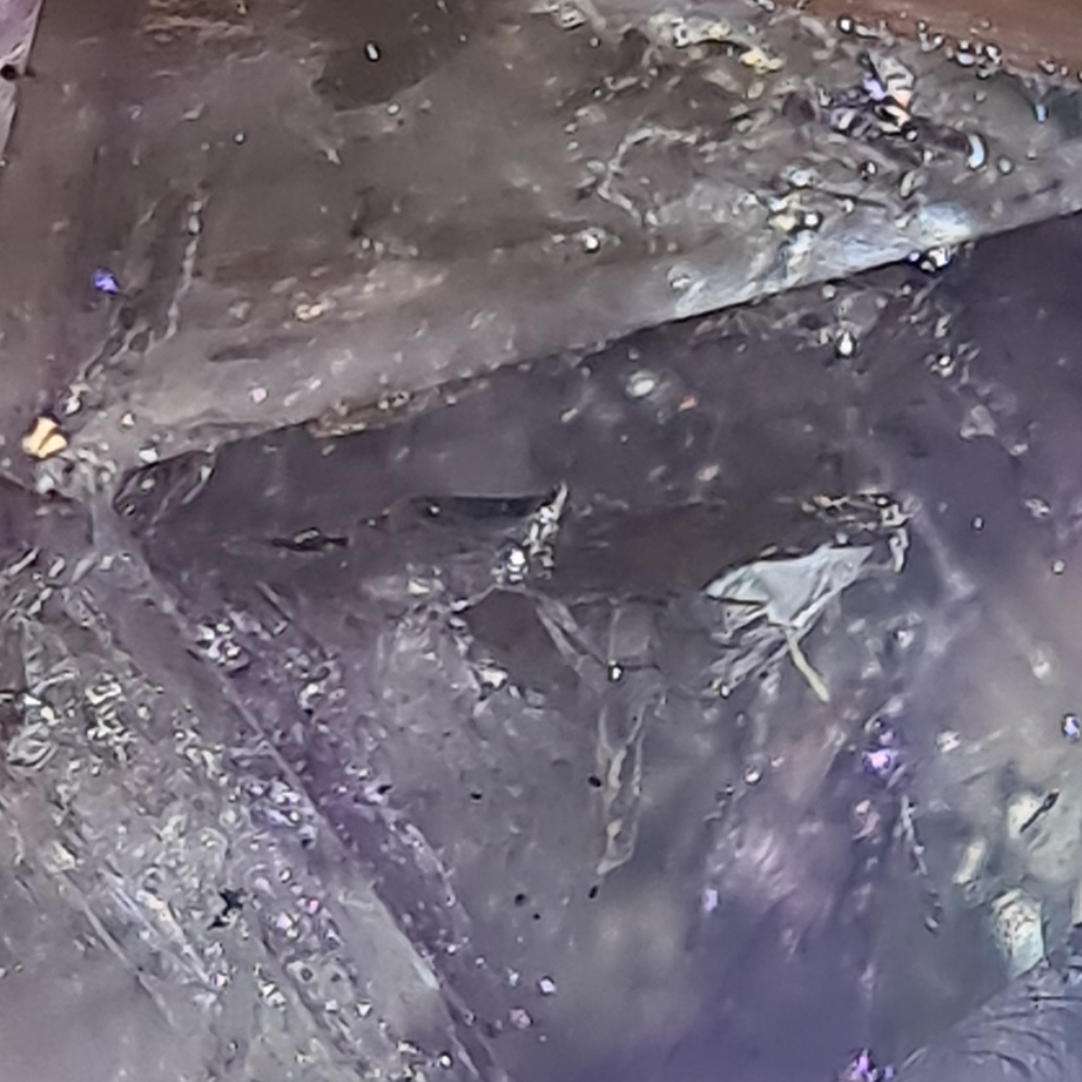 Shangaan Smokey Amethyst Specimen No4