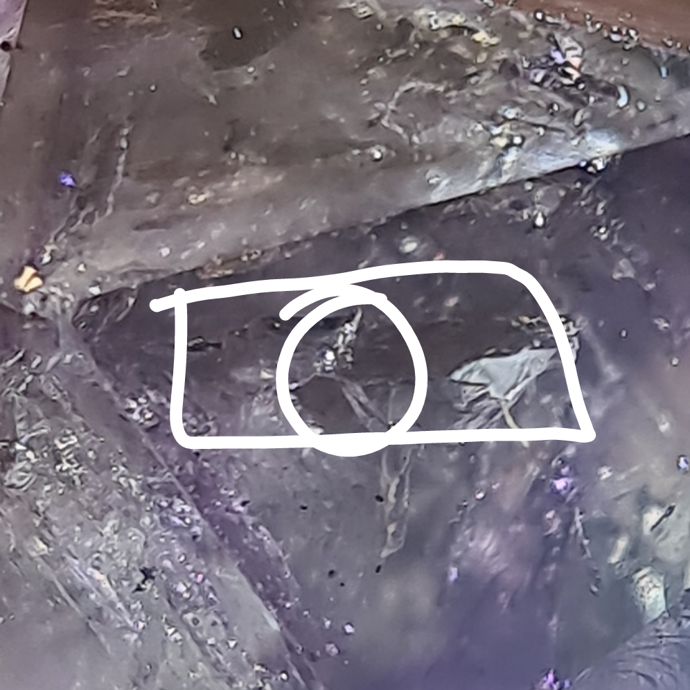 Shangaan Smokey Amethyst Specimen No4