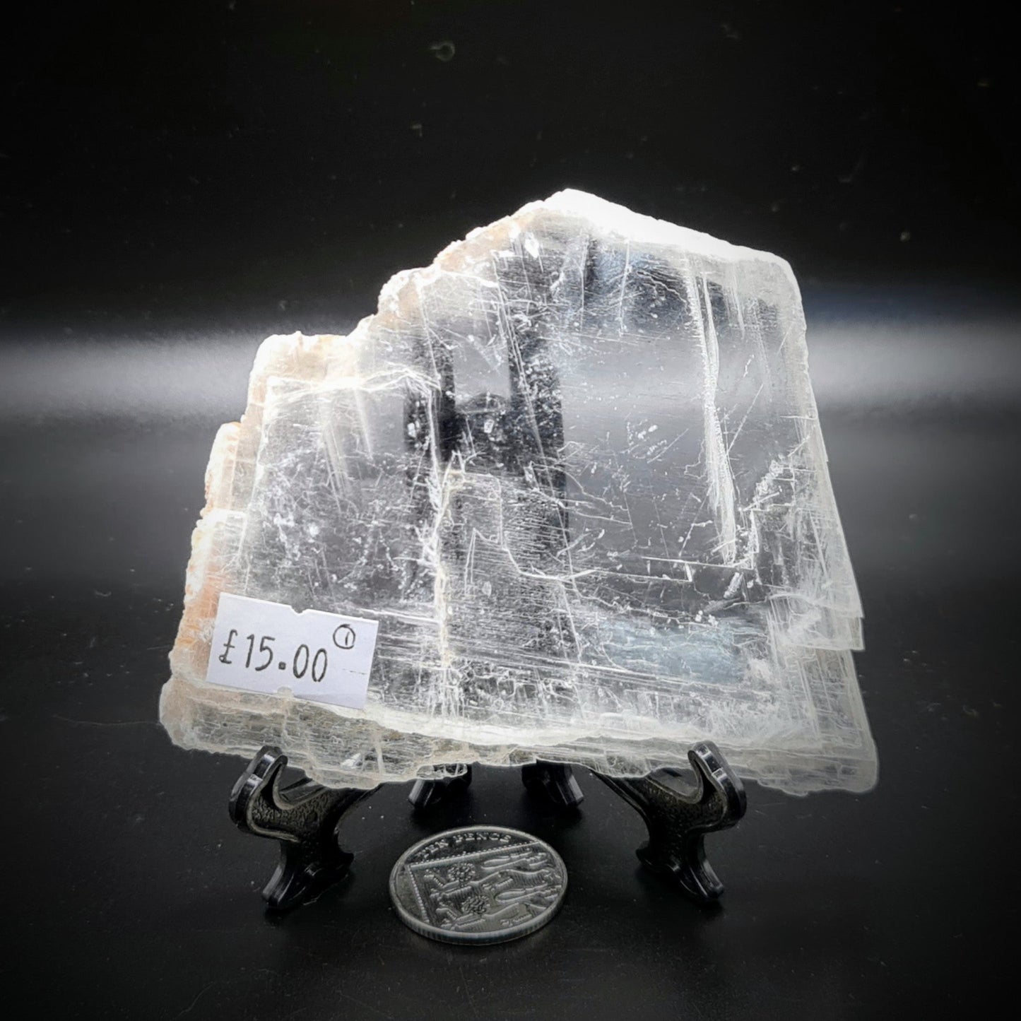 Selenite Slice - SS1