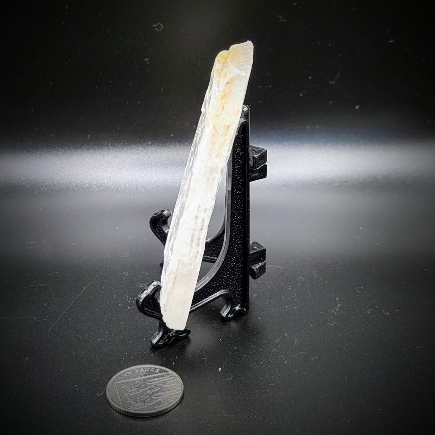 Selenite Slice - SS2