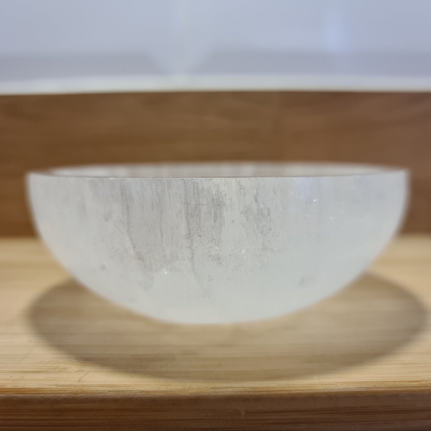 Selenite Bowl 10cm